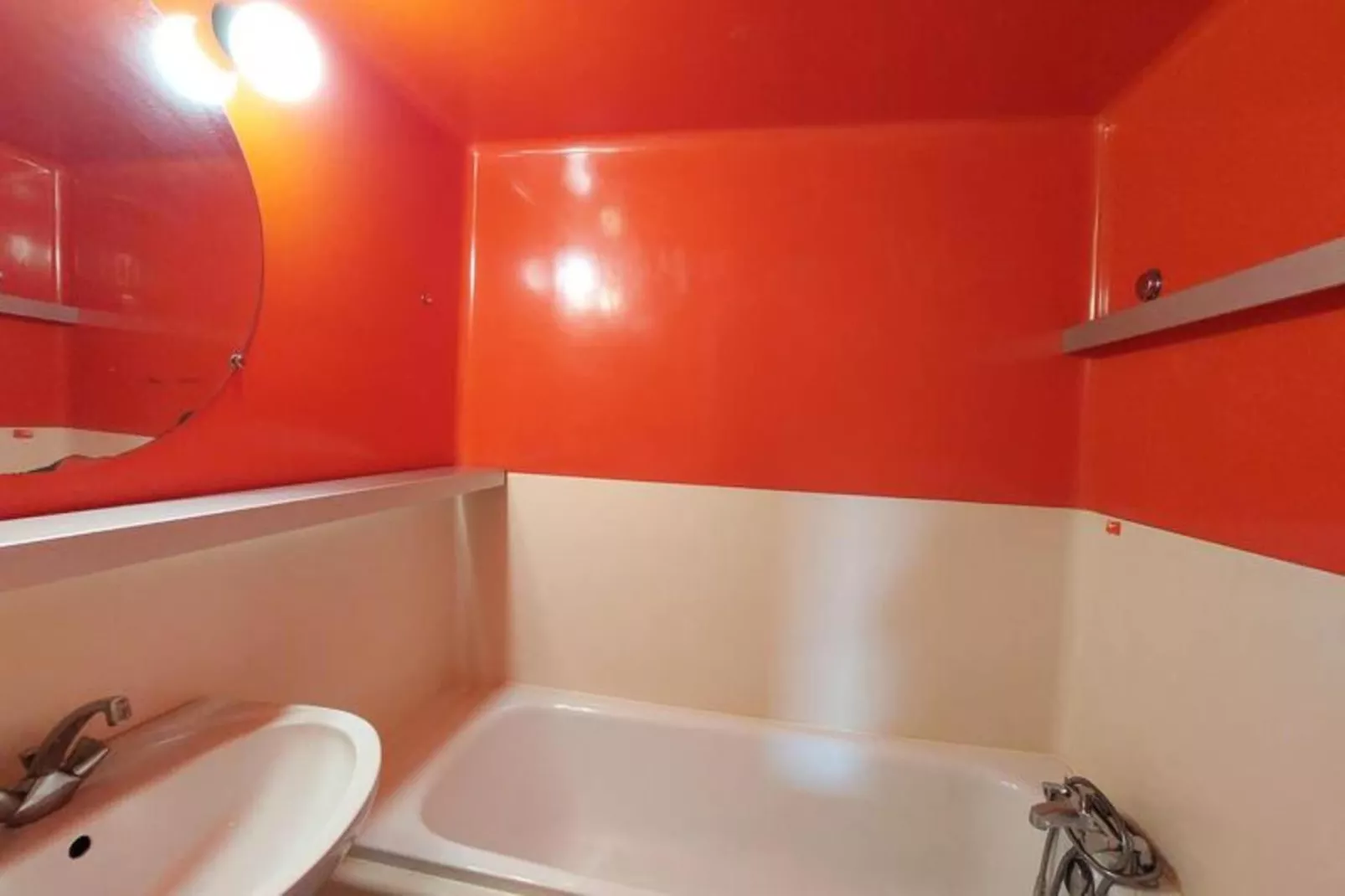 Résidence Tournavelles-Gebieden zomer 1km