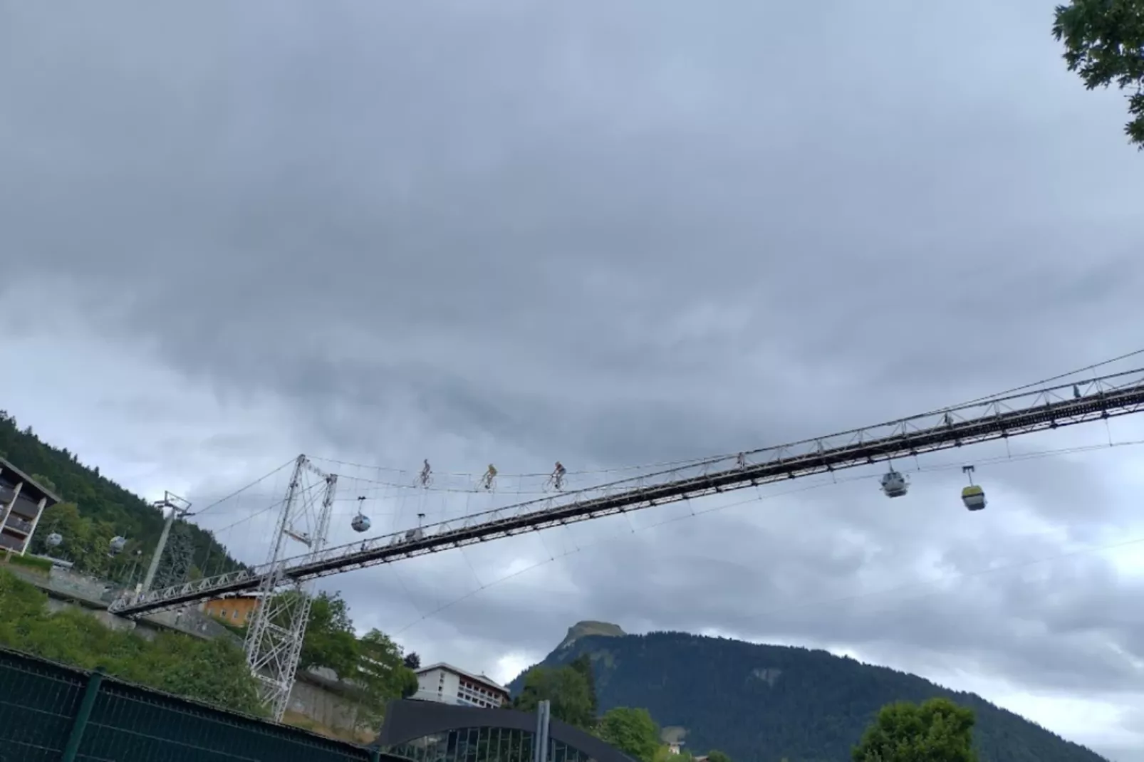 Chalet Le Blizzard-Gebieden zomer 5km