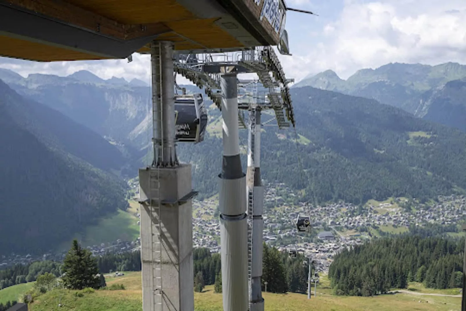 Résidence Jeanette-Gebieden zomer 20km