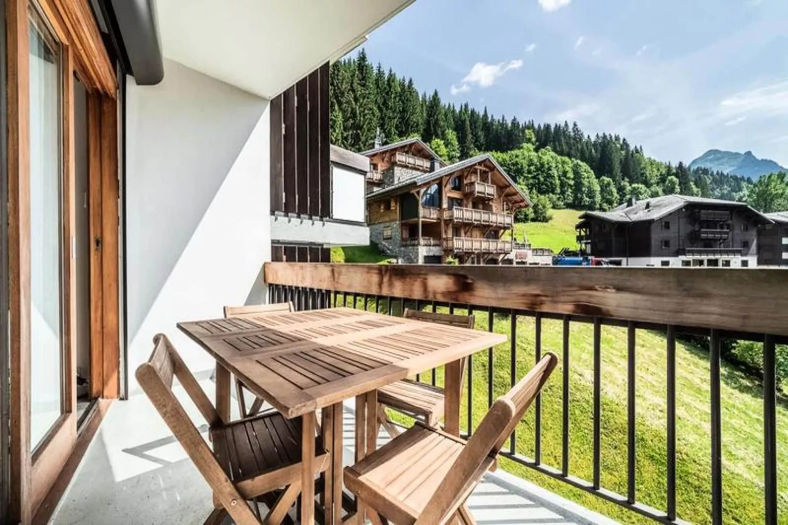 Résidence Le Major - Terrasbalkon