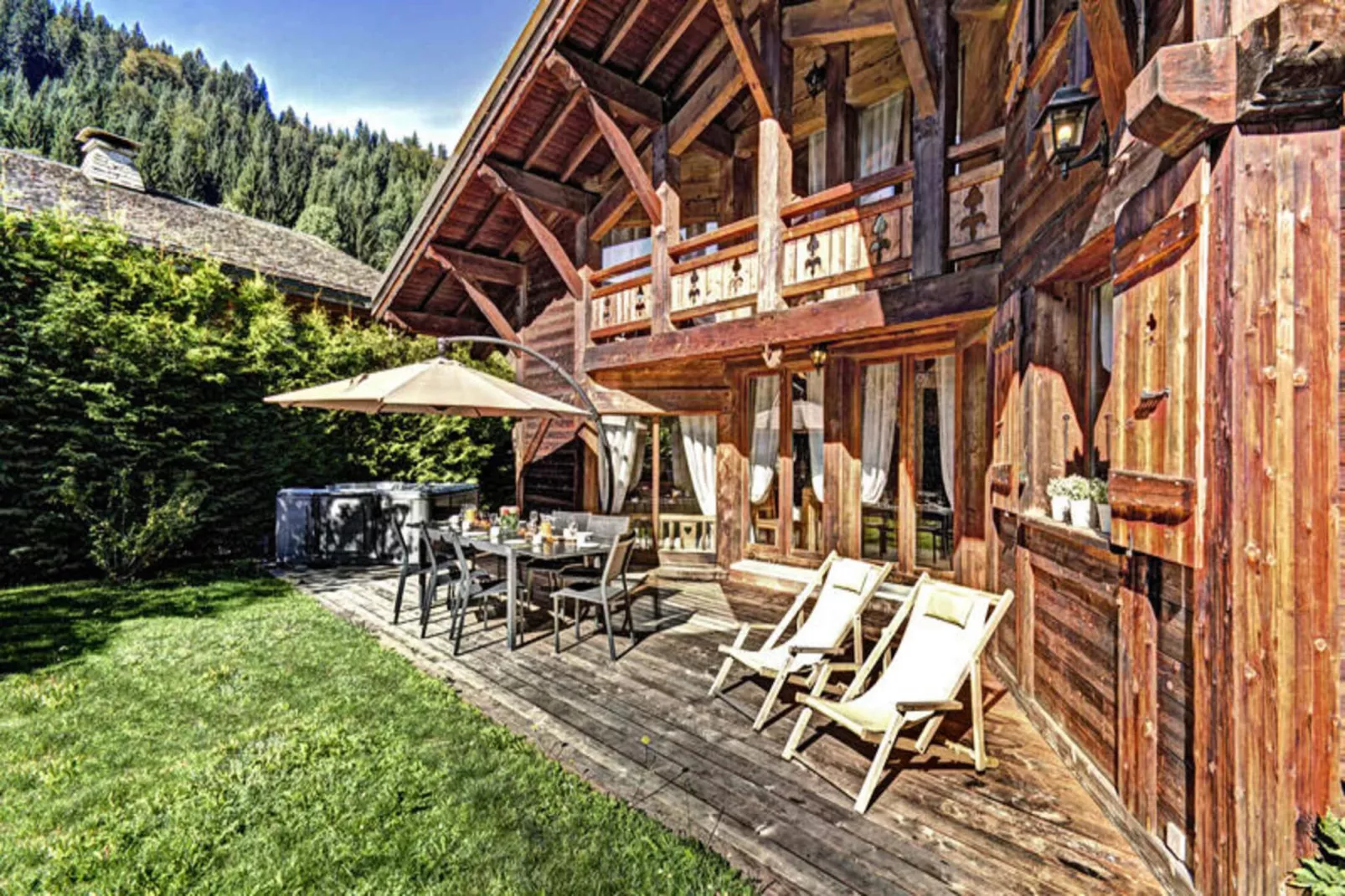 Résidence Lolana-Terrasbalkon