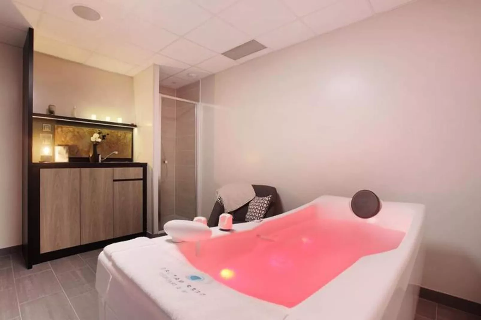 Résidence Prestige Odalys Mendi Alde****-Faciliteiten