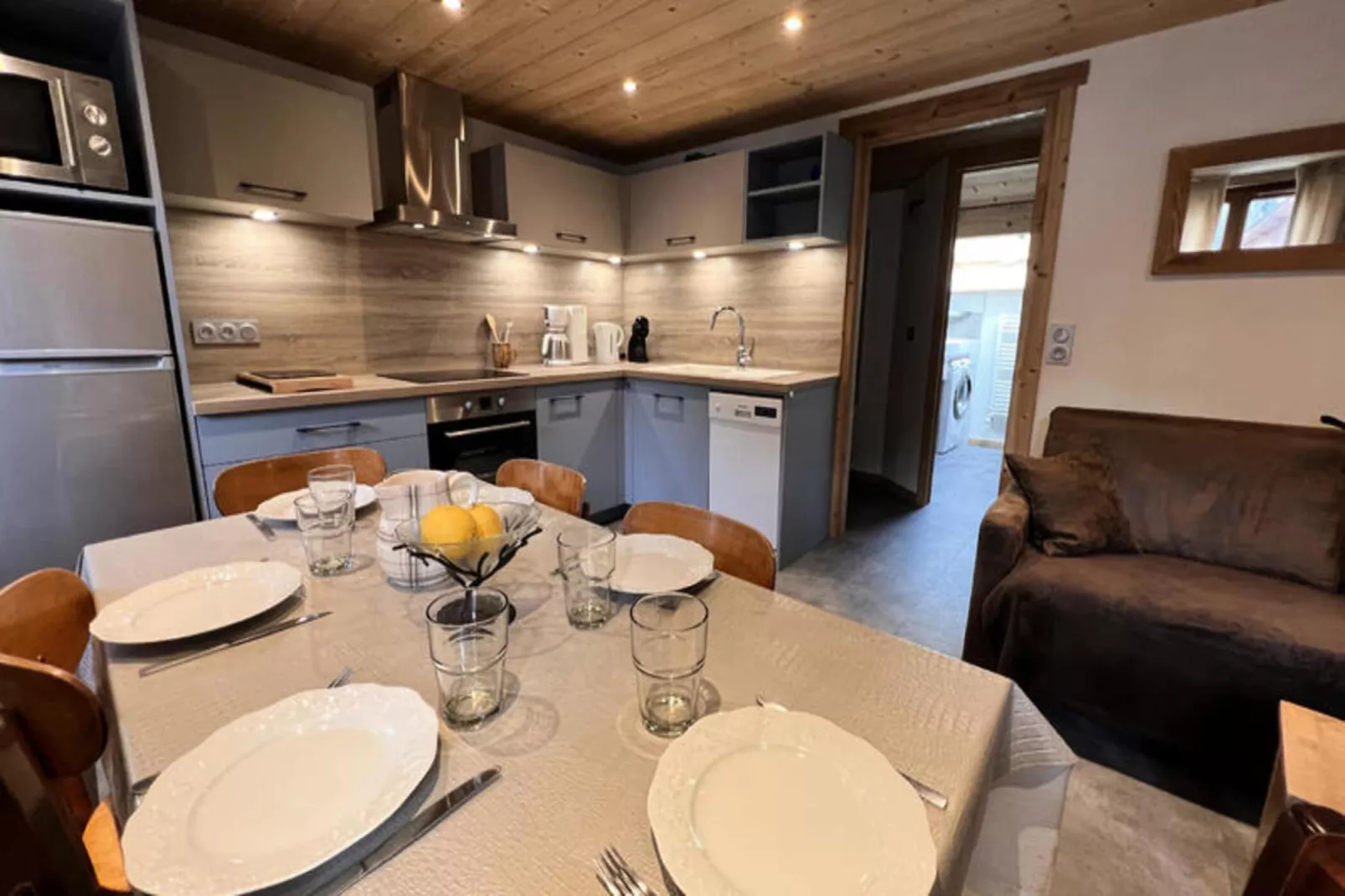 Appartements à La Clusaz-Sfeer