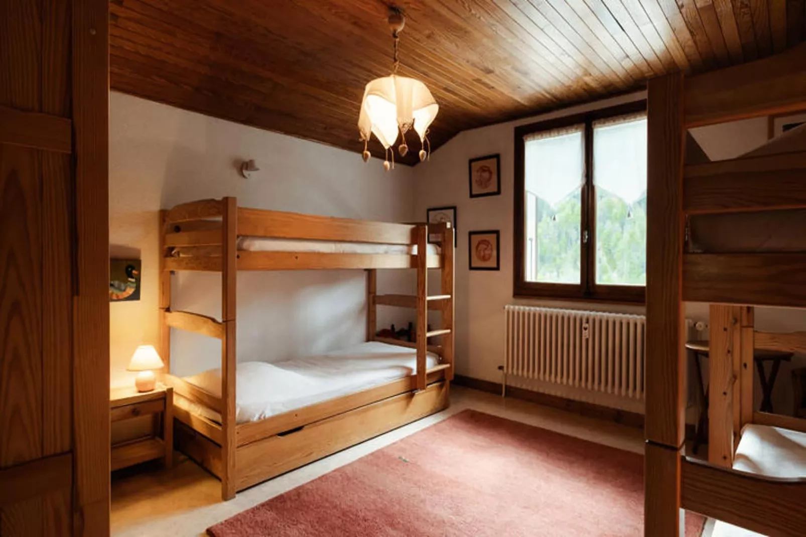 Résidence Campanes-Slaapkamer