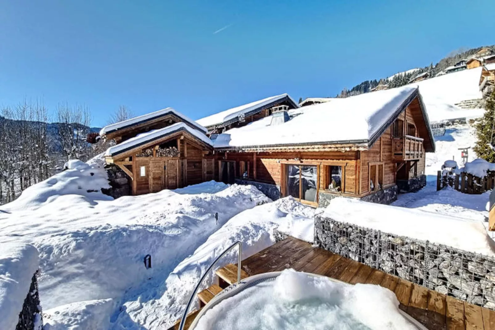 Appartements à Les Gets-Image-tags.