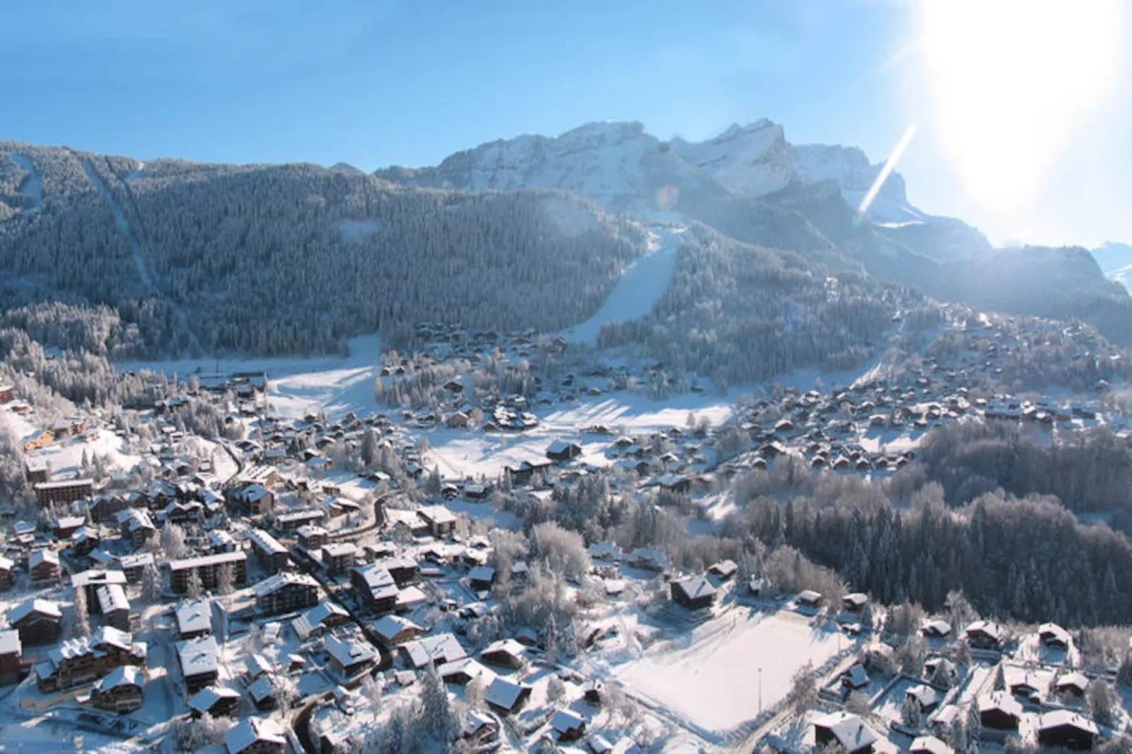 Appartements à Les Carroz-d'Arâches-Image-tags.