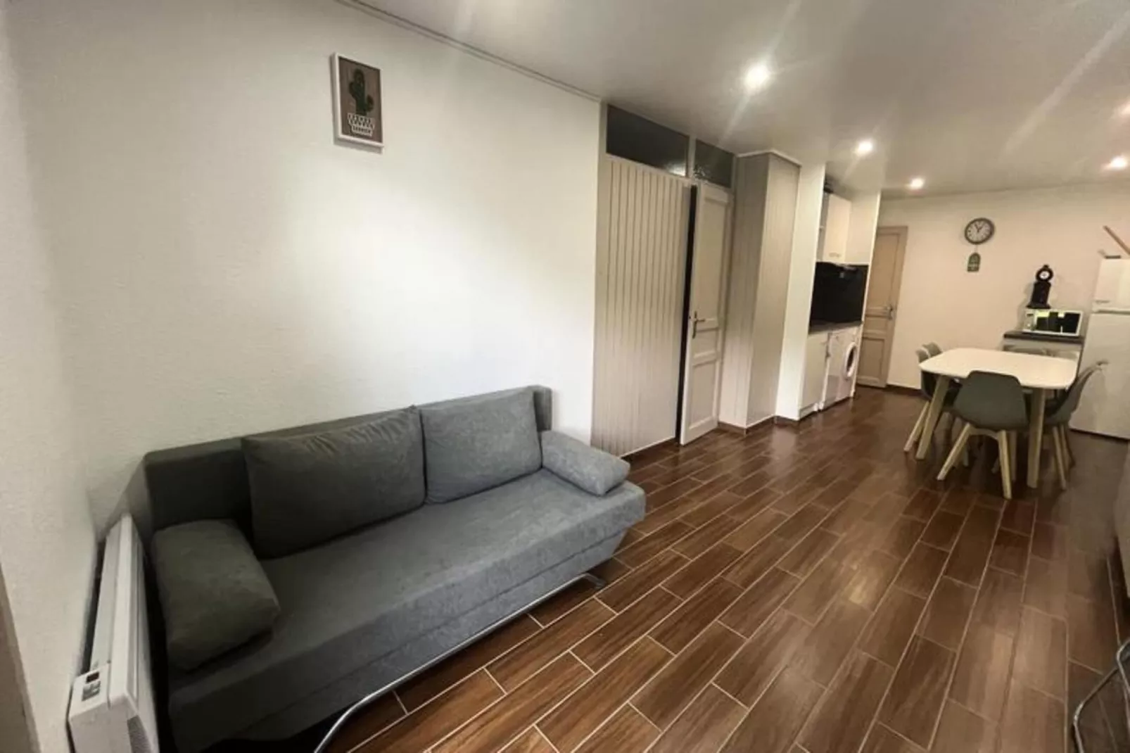 Résidence Le Yeti-Buitenkant zomer