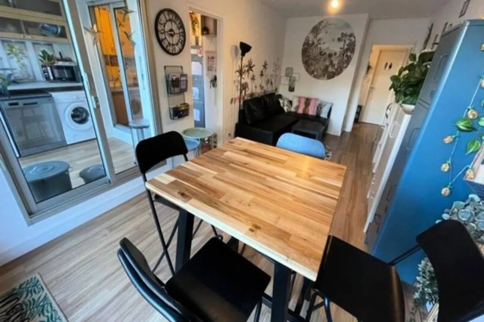 Résidence Frégate-Buitenkant zomer