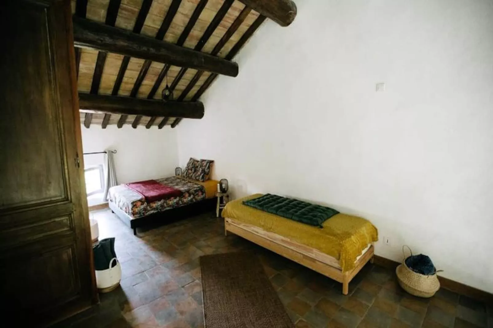 84b6 - Loft Dans Mas De Charme Du Xviii&egrave;me Si&egrave;cle-Image-tags.