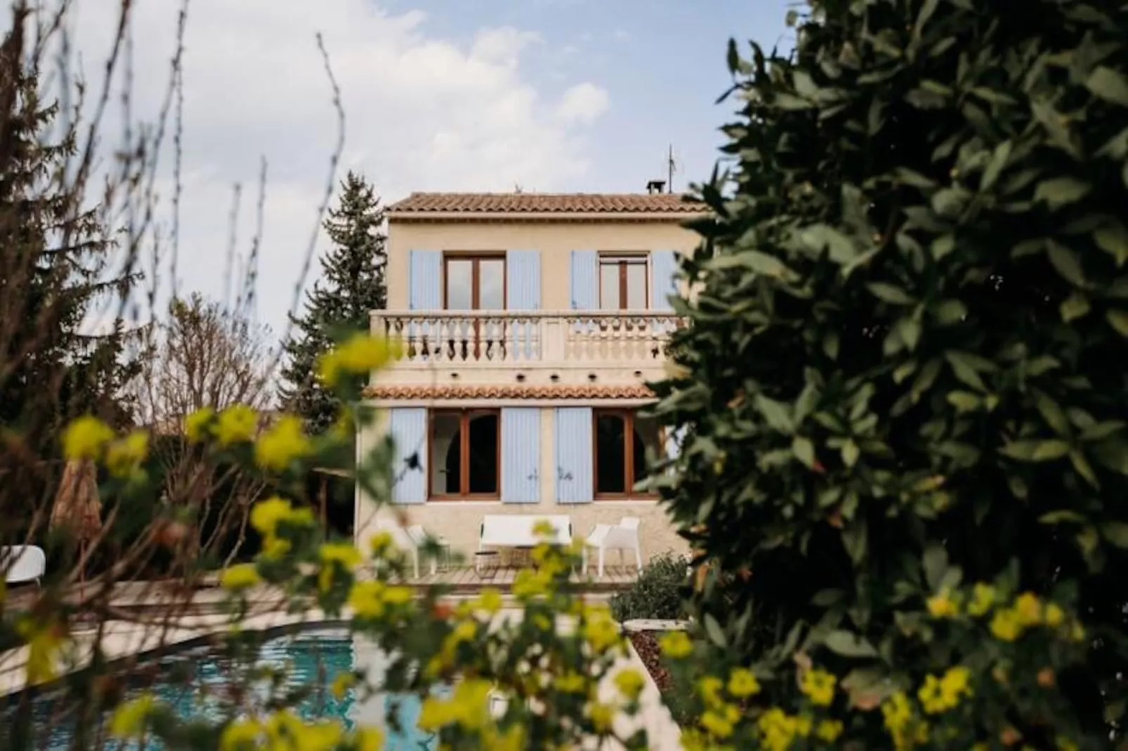 Villa Avec Piscine Proche De La Rivi&egrave;re !-Image-tags.