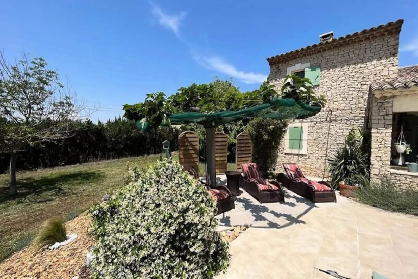 84a - "mas D'elise", Magnifique Villa Avec Piscine Au C&oelig;ur Du Luberon-Image-tags.