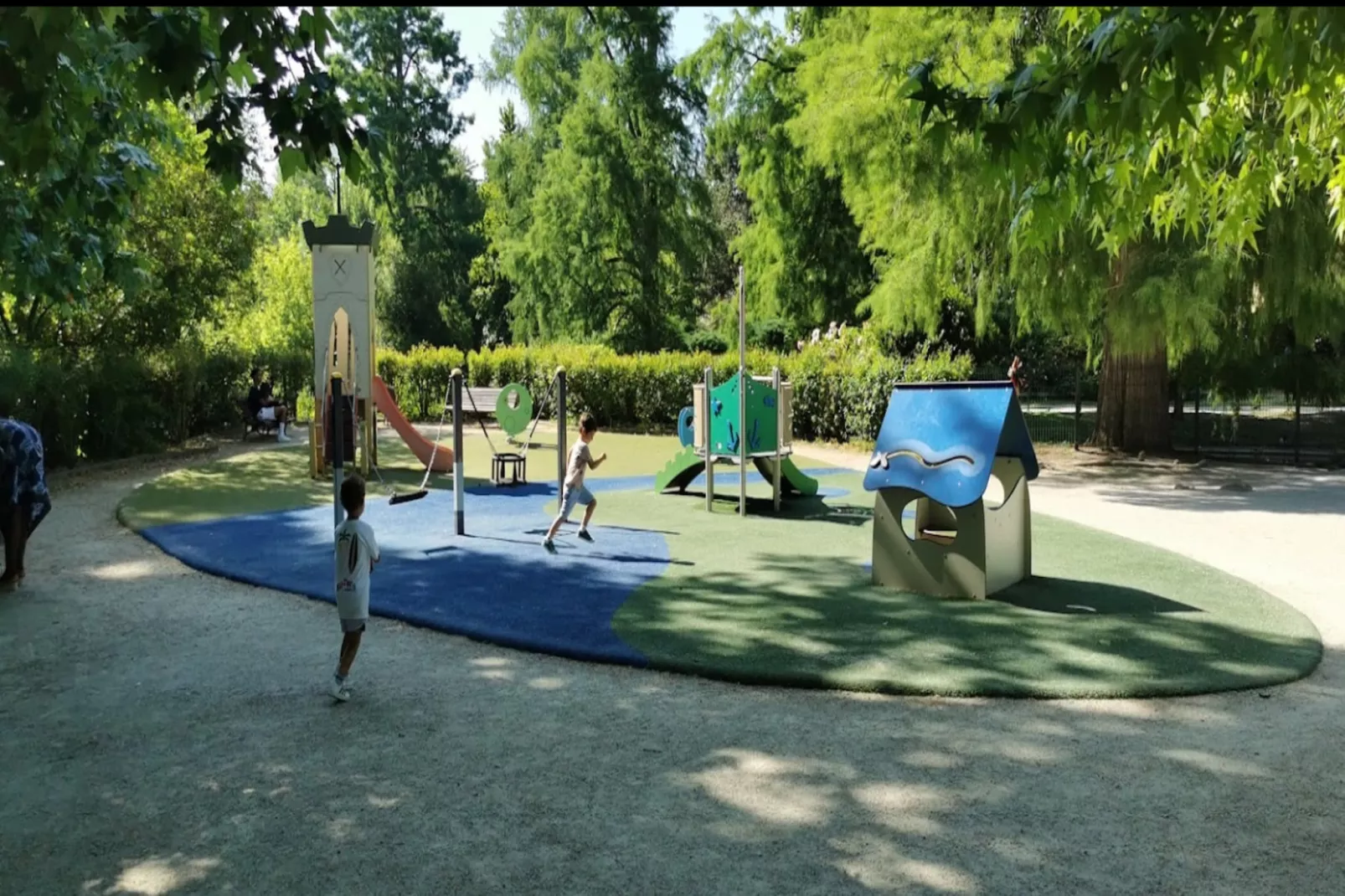 Superbe Appartement En Plein C&oelig;ur Des Chartrons-Parkfaciliteiten