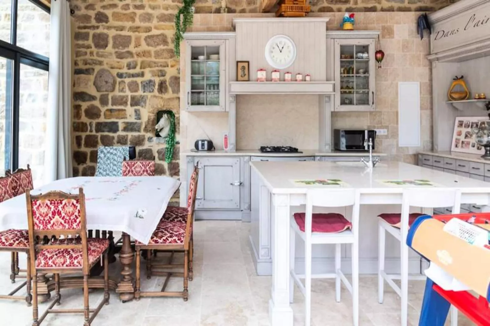 Gîte de France La maison bleue 4/6 personnes 3 épis-Image-tags.