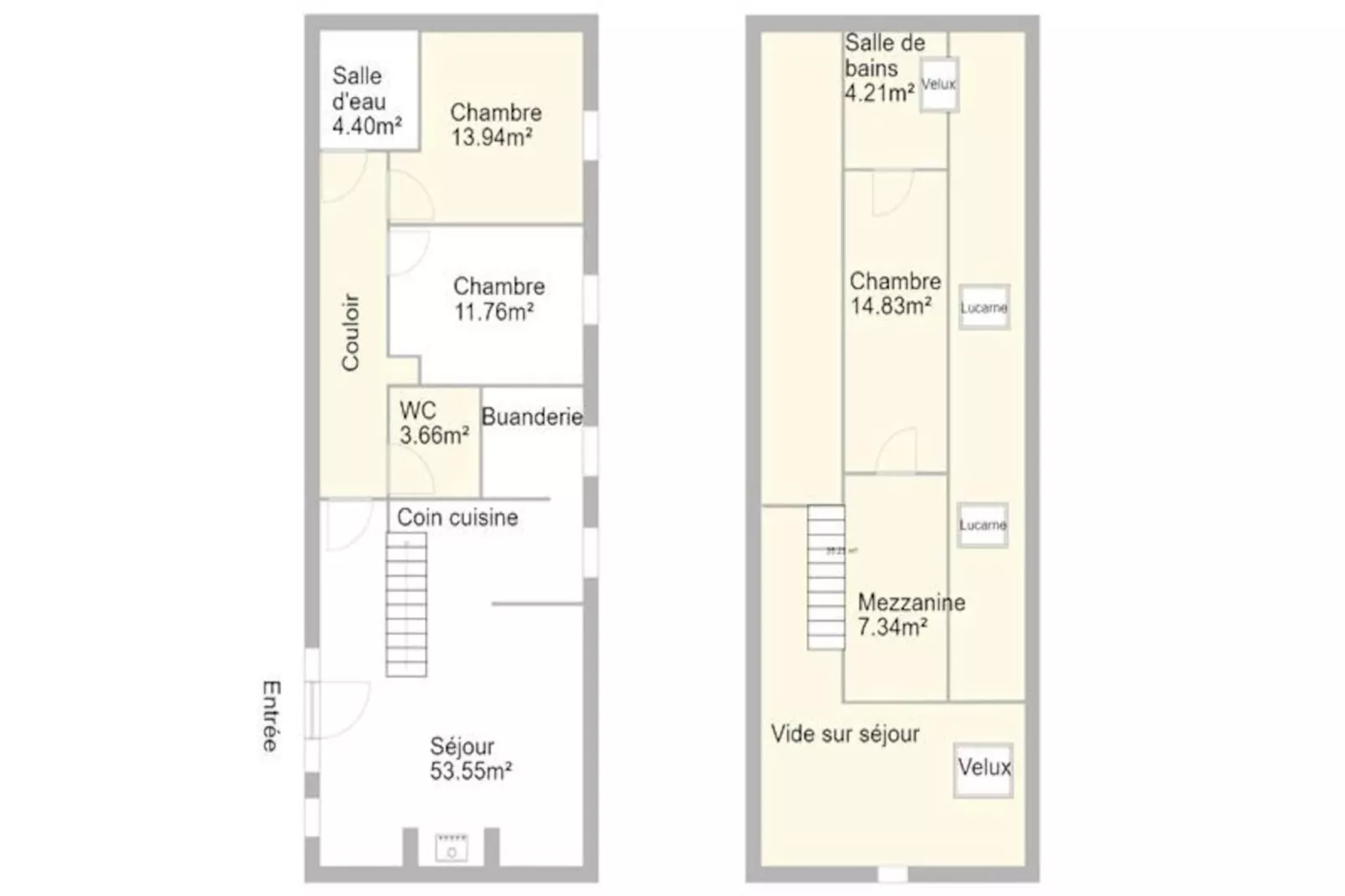 Gîte de France L'etable de pierre 4 épis-Image-tags.