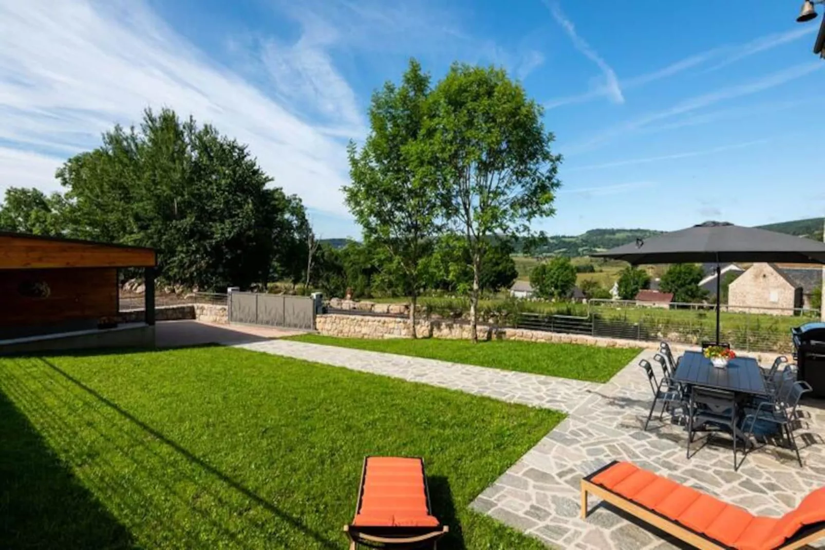 Gîte de France Gîte de reyrac 7/8 personnes 4 épis-Image-tags.