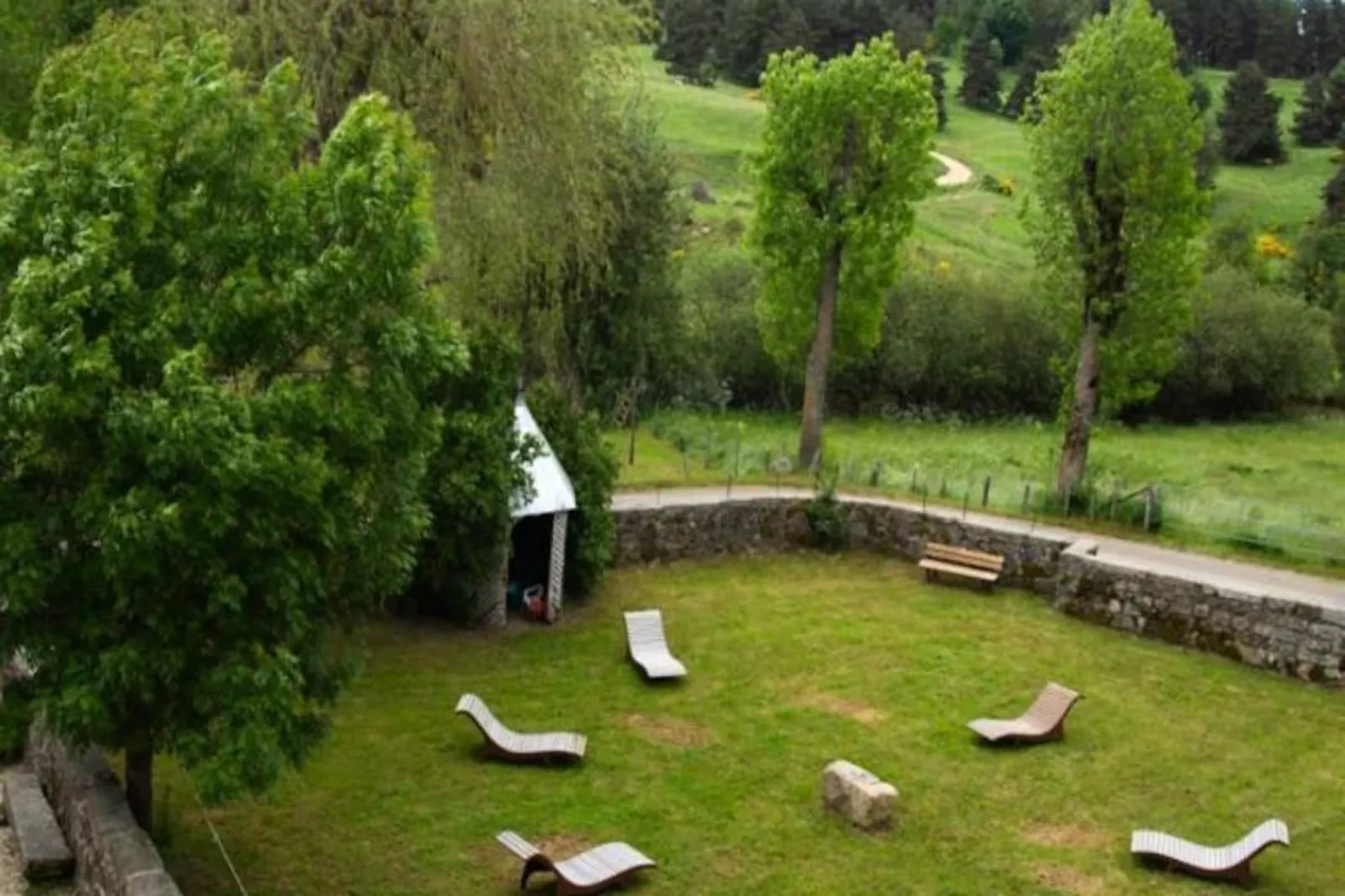 Gîte de France La maison de maître - domaine de coulagnettes 3 épis-Image-tags.