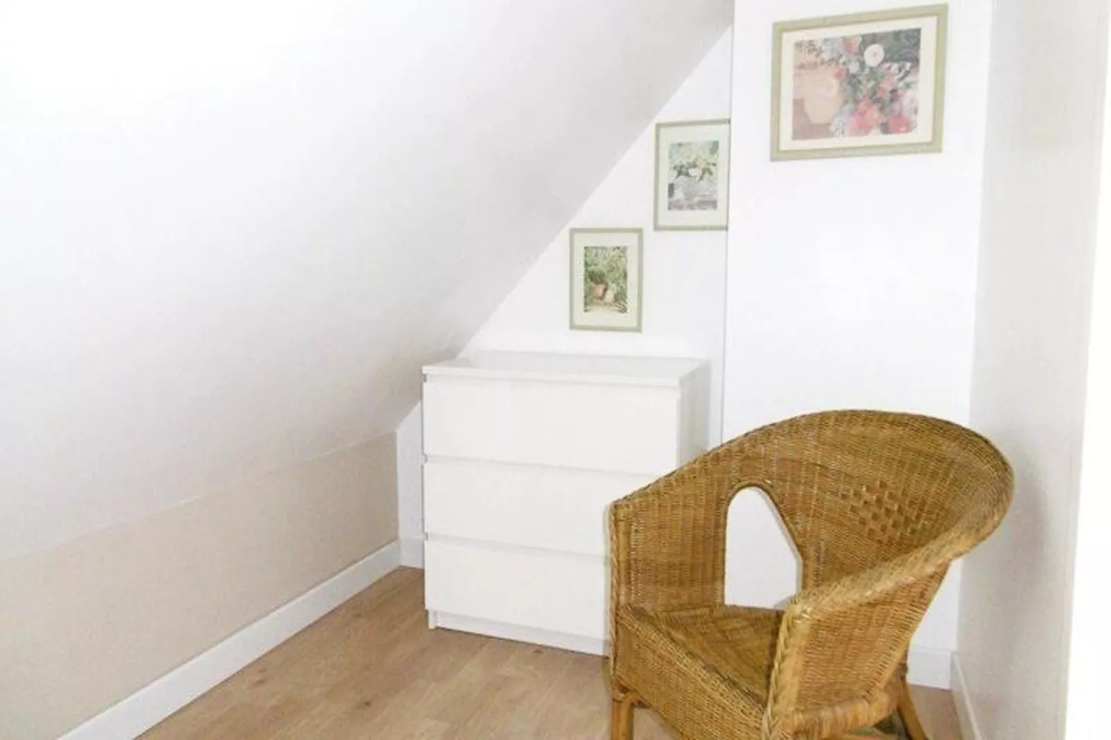 Résidence Duguay Trouin-Slaapkamer