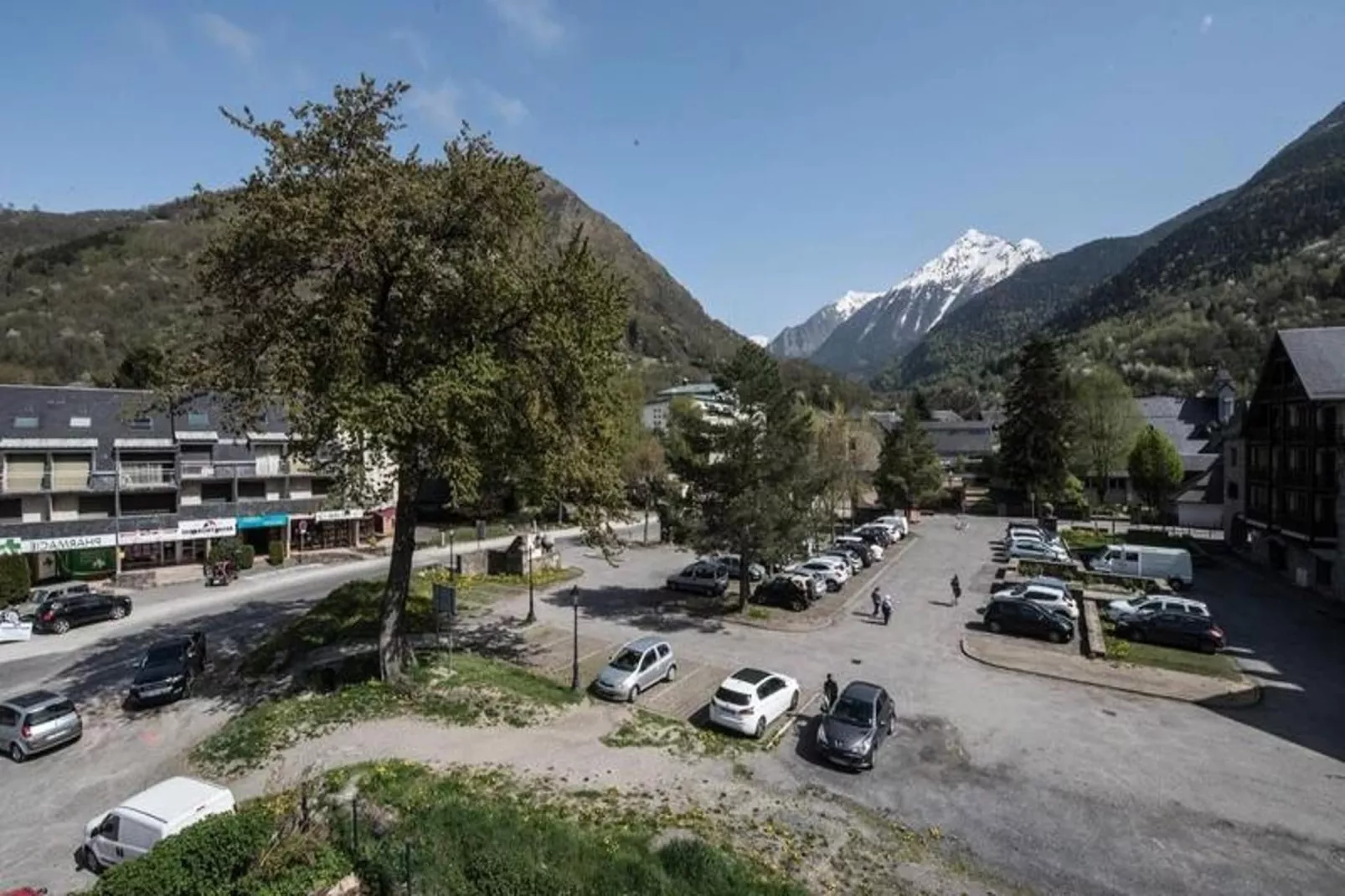 Résidence Ondines B/c - Gebieden zomer 5km