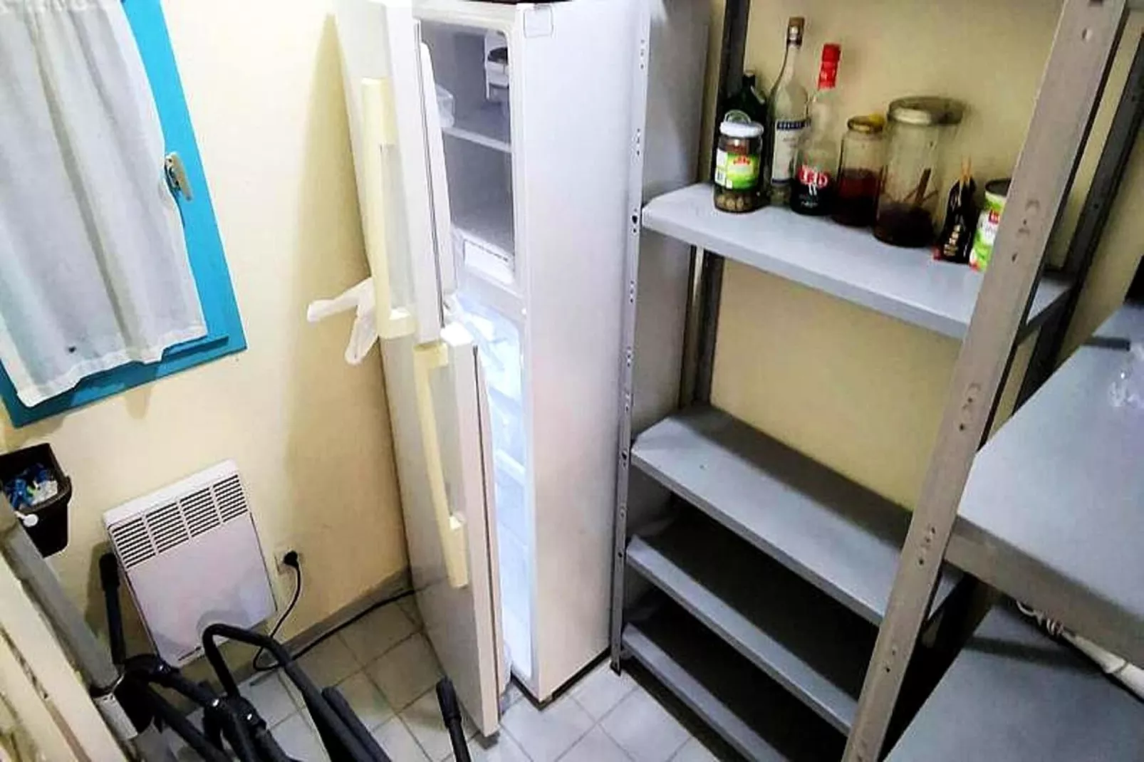 Résidence Ile Des Pecheurs-Faciliteiten