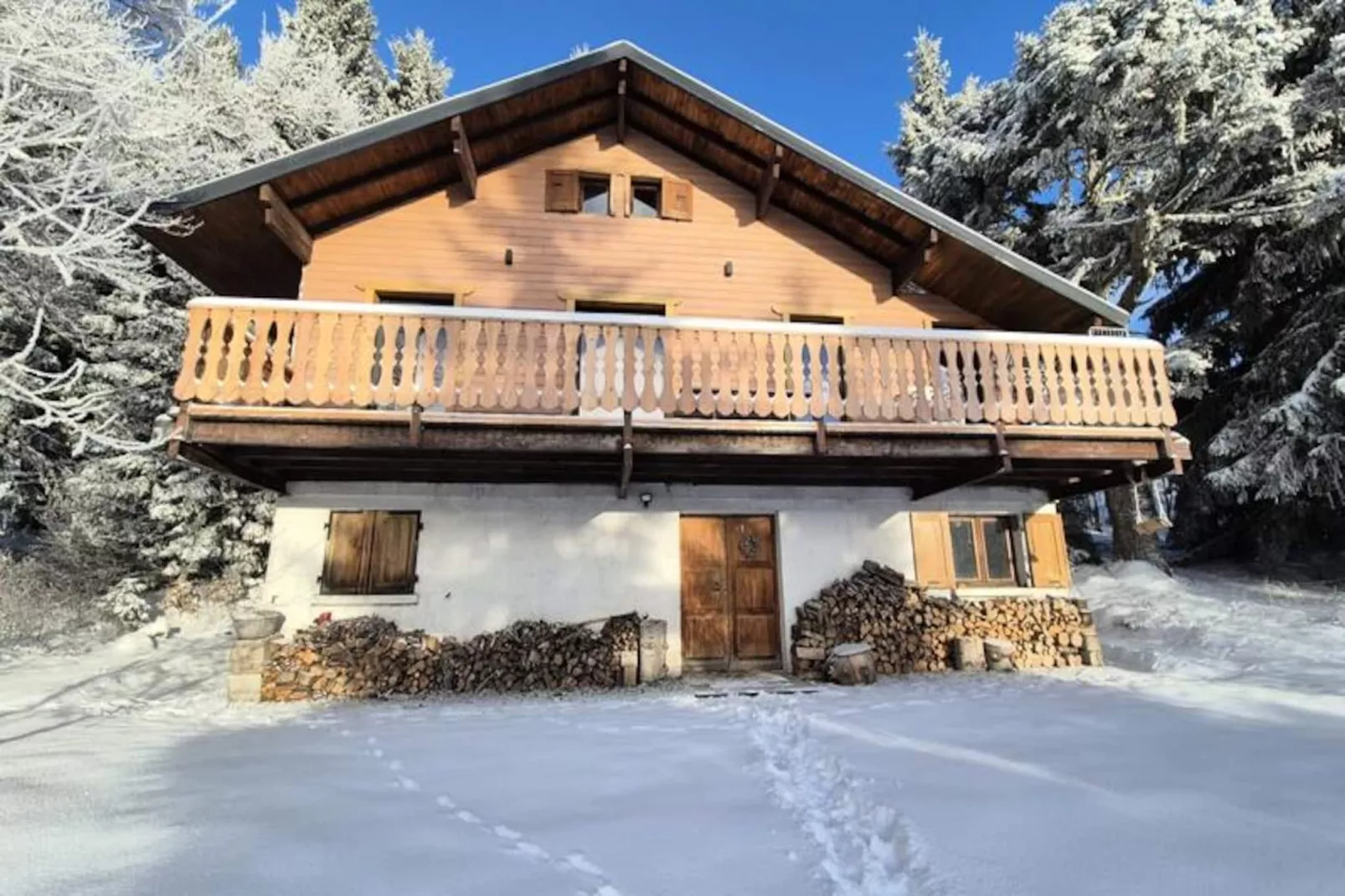 Chalet Au Revard , Au Calme 12 Pers.***-Image-tags.