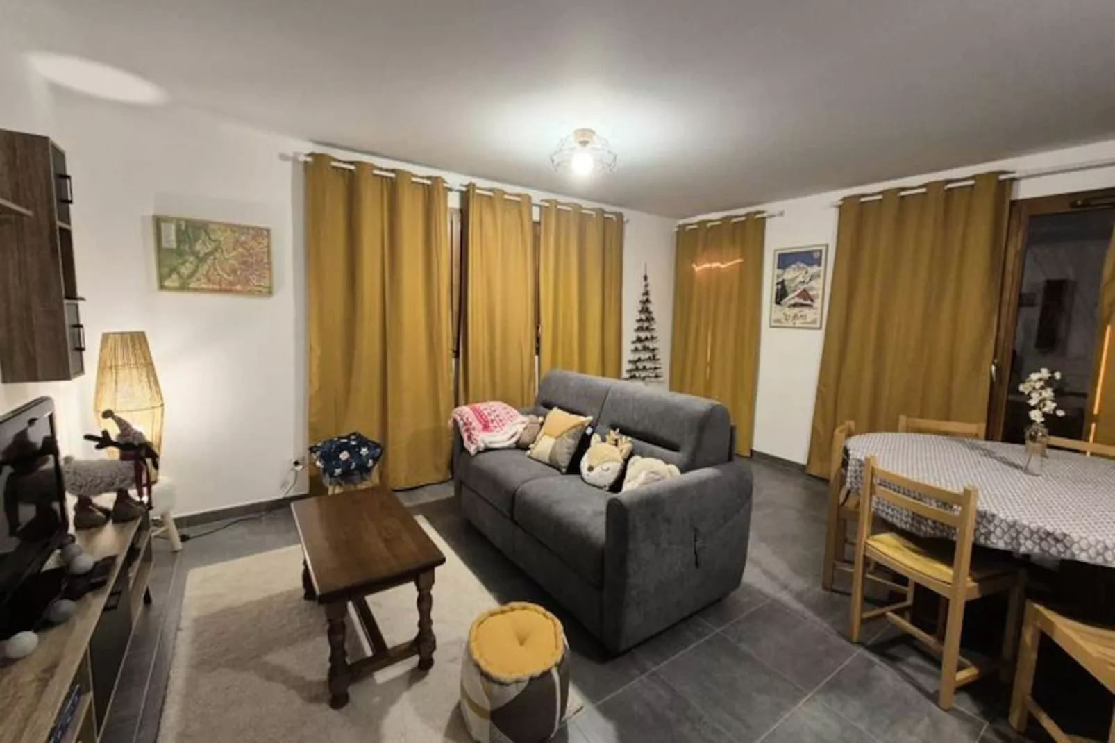 Spacieux Appartement Au Pied Des Pistes-Image-tags.