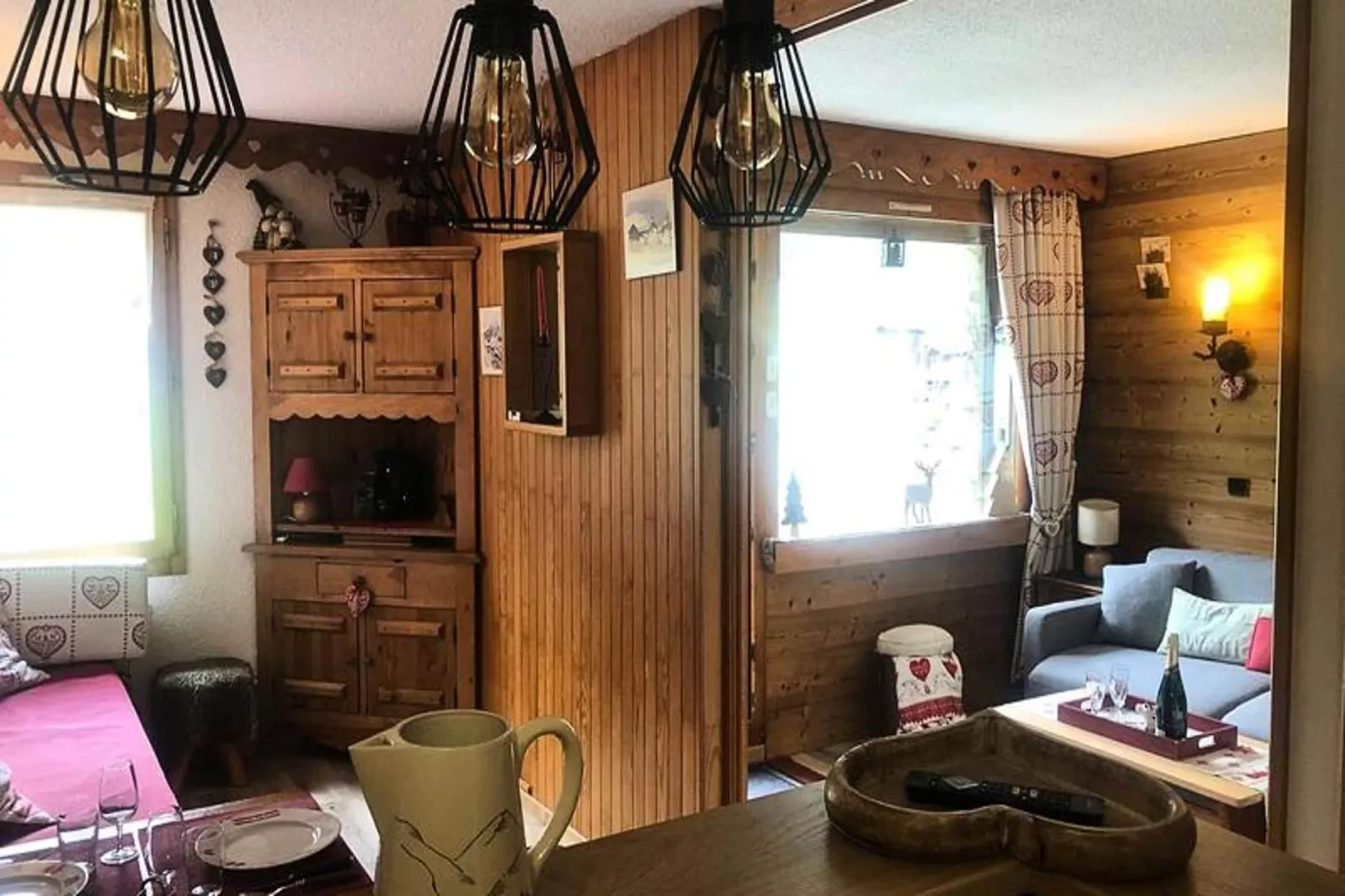 Résidence Prariond-Sfeer