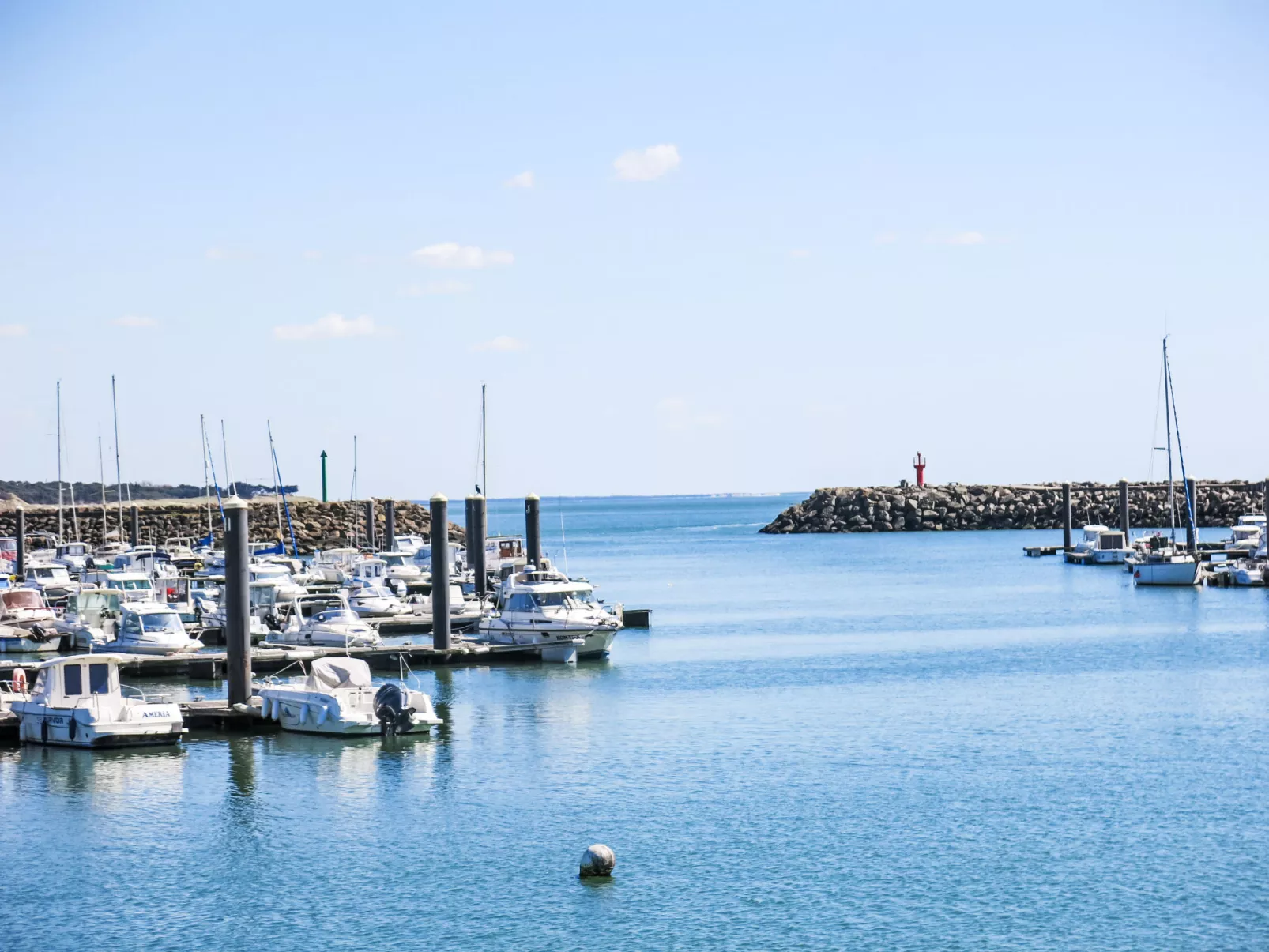 Charme et Confort en bord de mer-Buiten