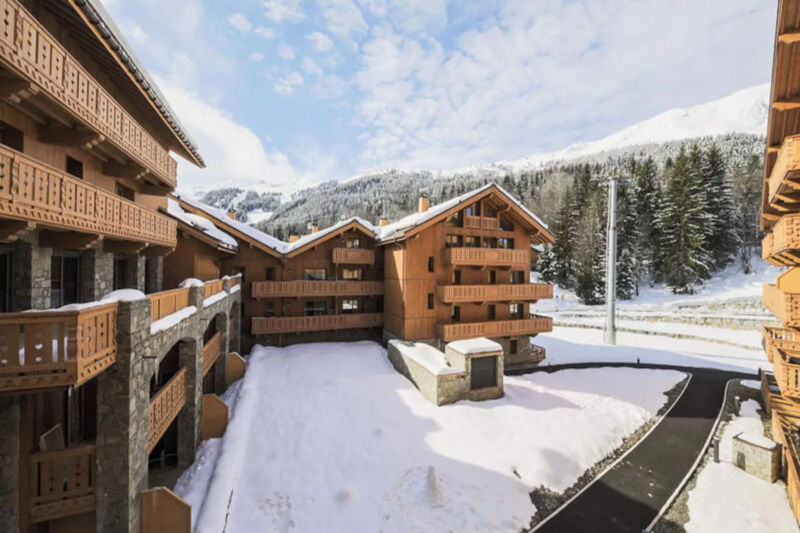 Résidence Premium L'Hévana - maeva Home