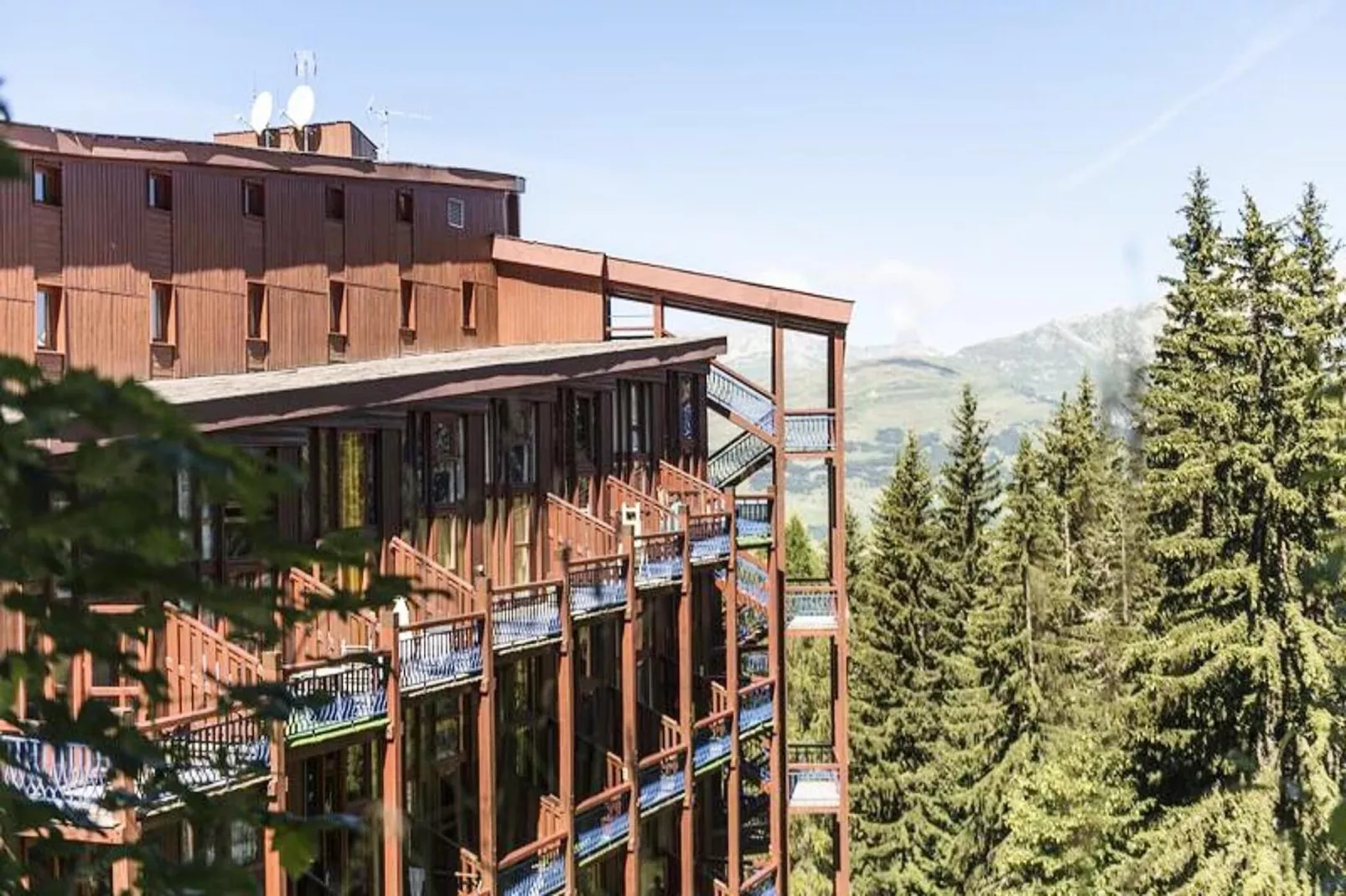 Résidences quartier Charmettoger - maeva Home-Slaapkamer