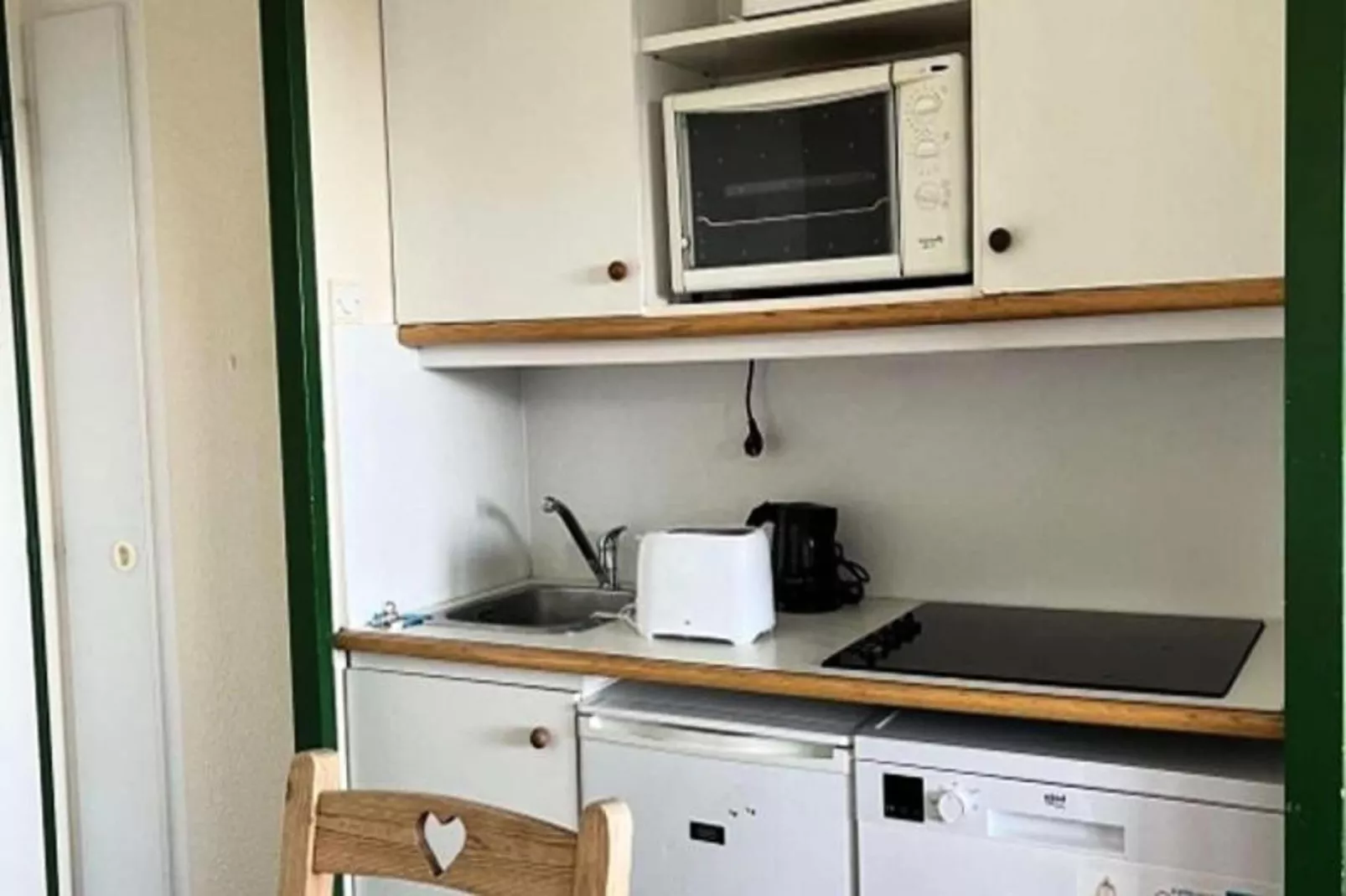 Résidence Quartier Falaise - maeva Home-Keuken