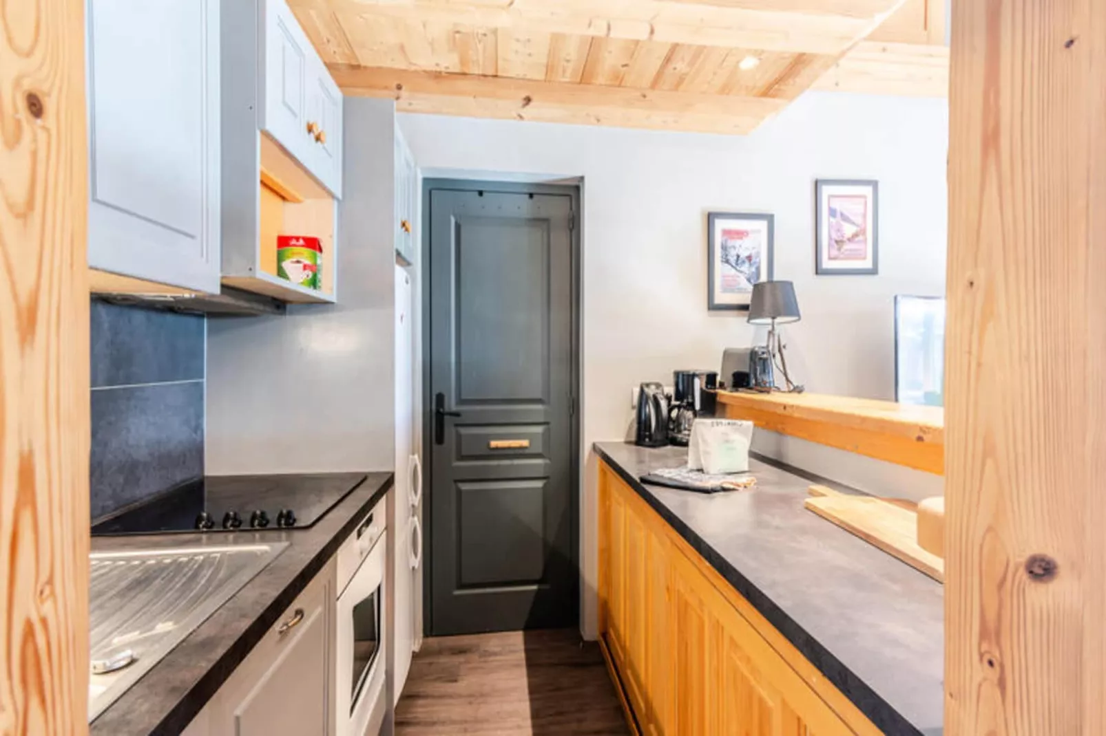 Résidence Les Cordettes-Buitenkant zomer