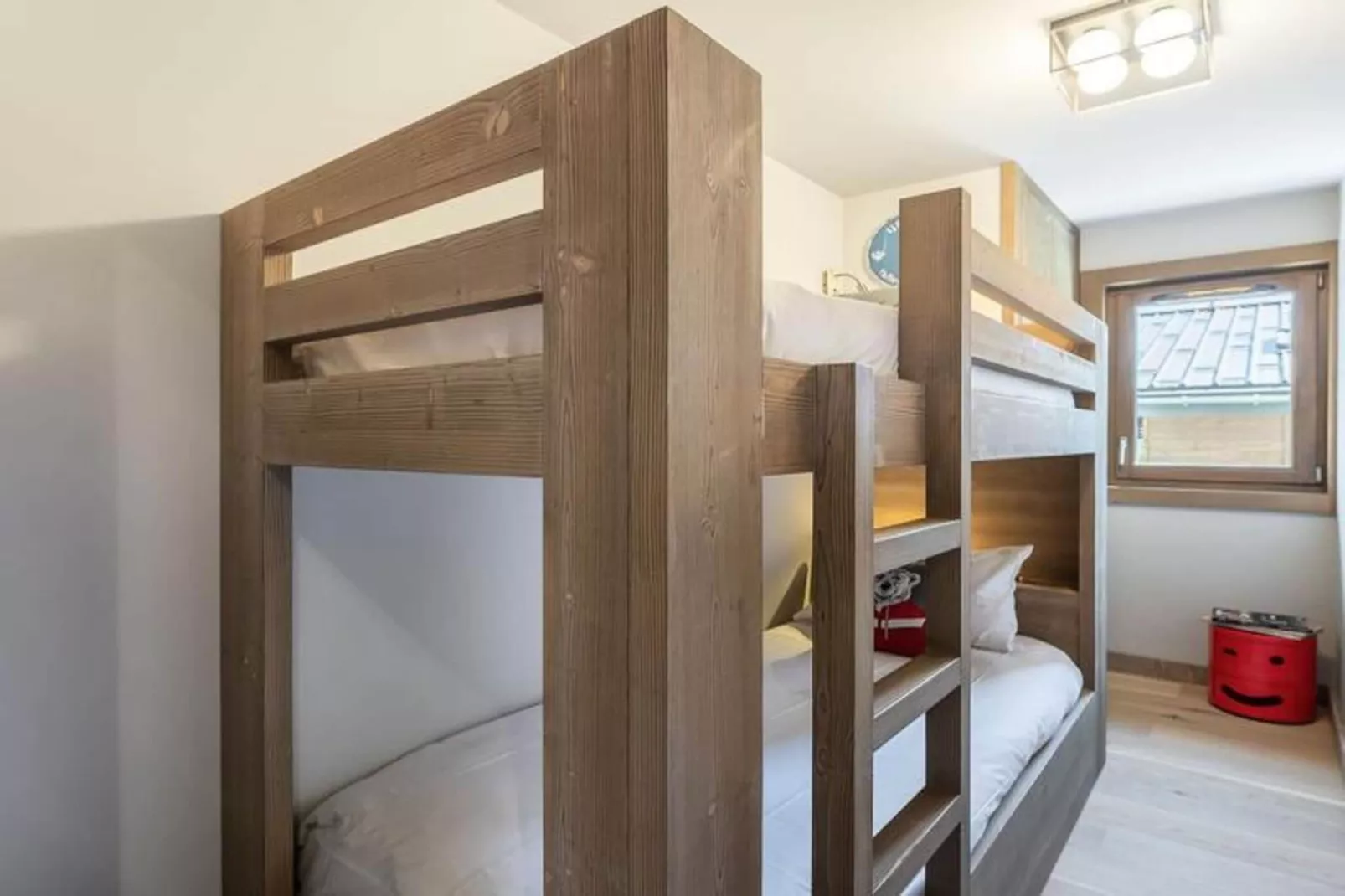 Résidence Stallion B-Buitenkant zomer