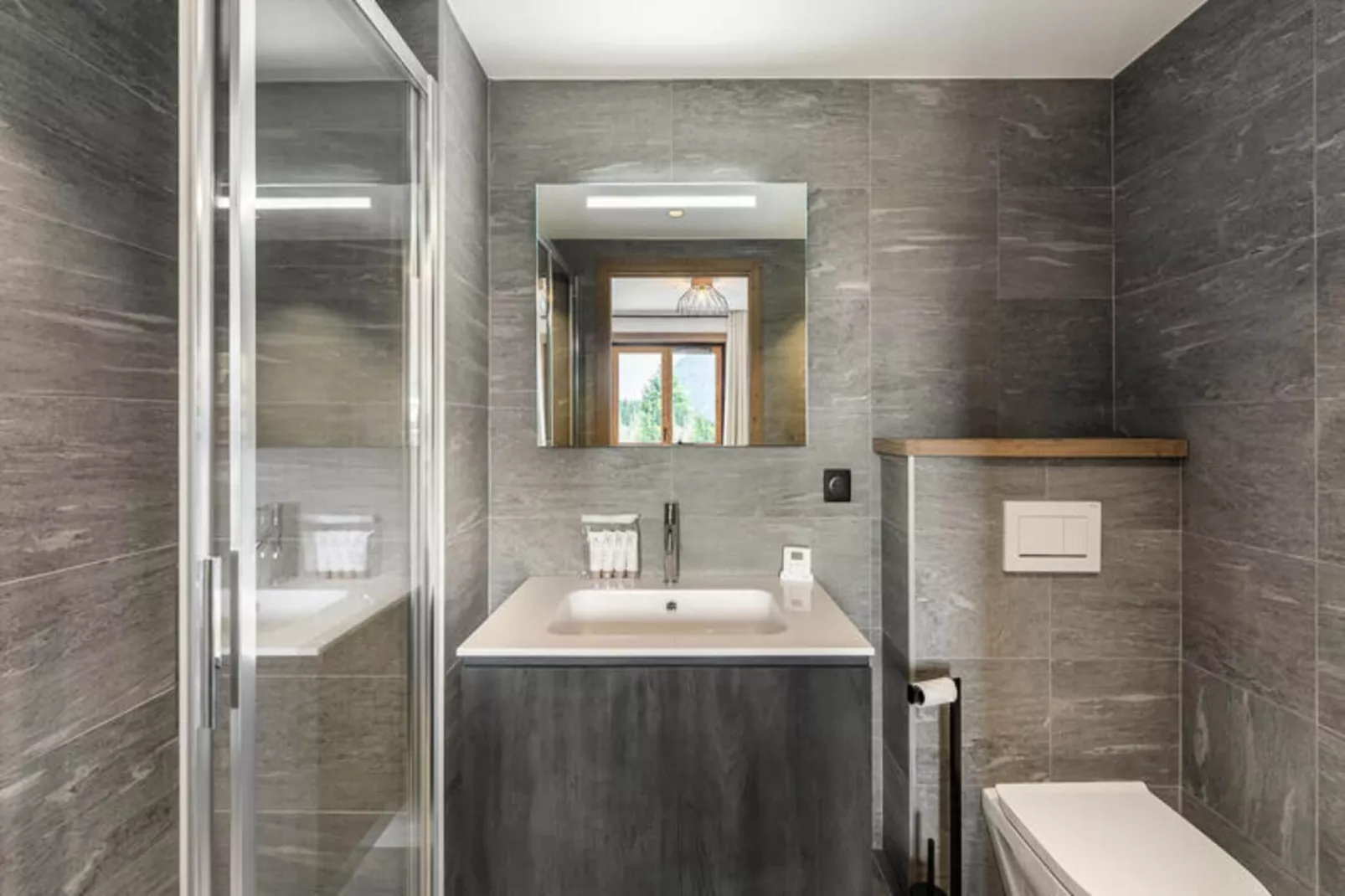 Résidence Ksar A-Exterieur winter