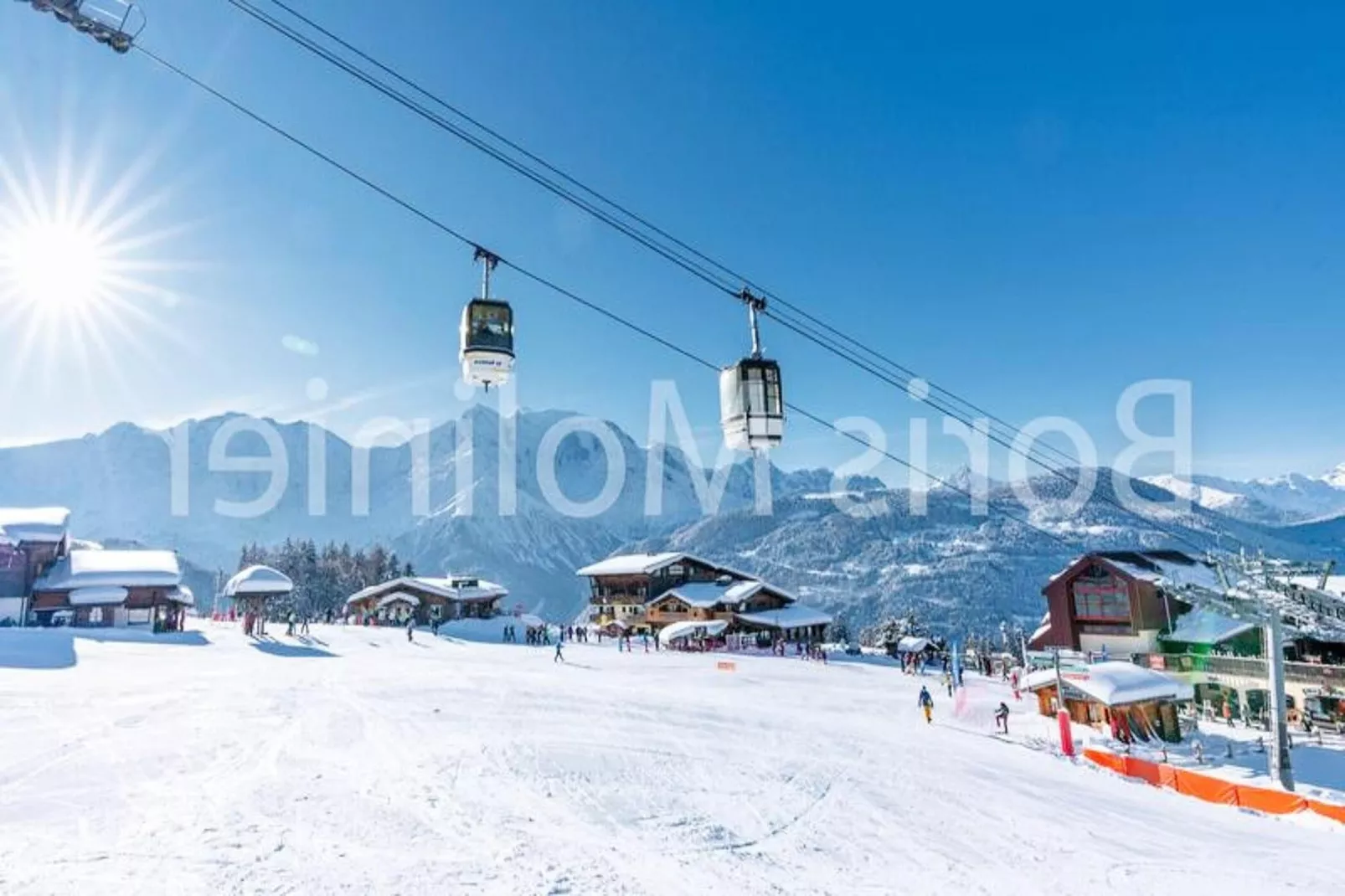 Résidence Paradiso-Overloop