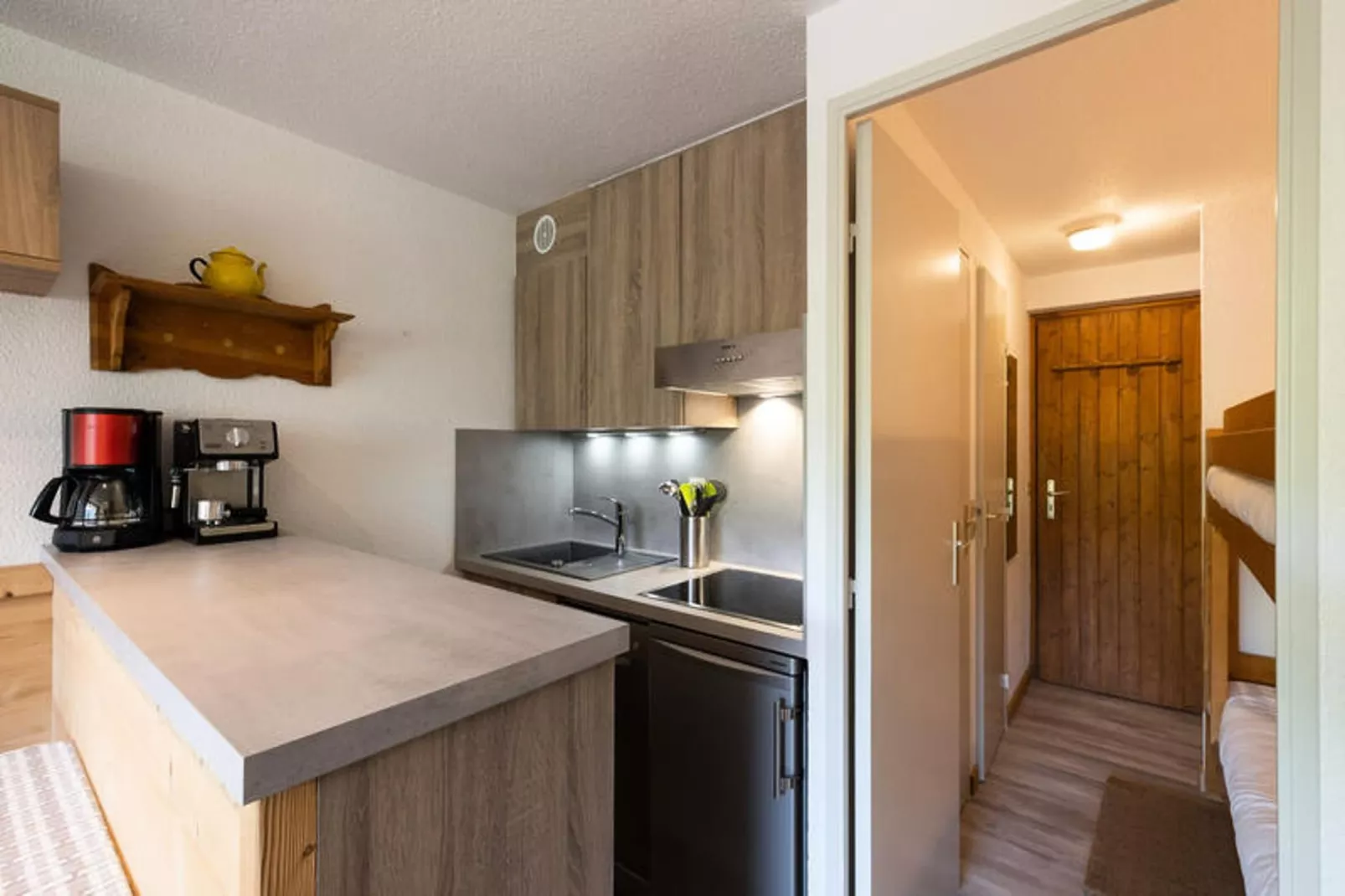 Résidence Alcyon-Woonkamer