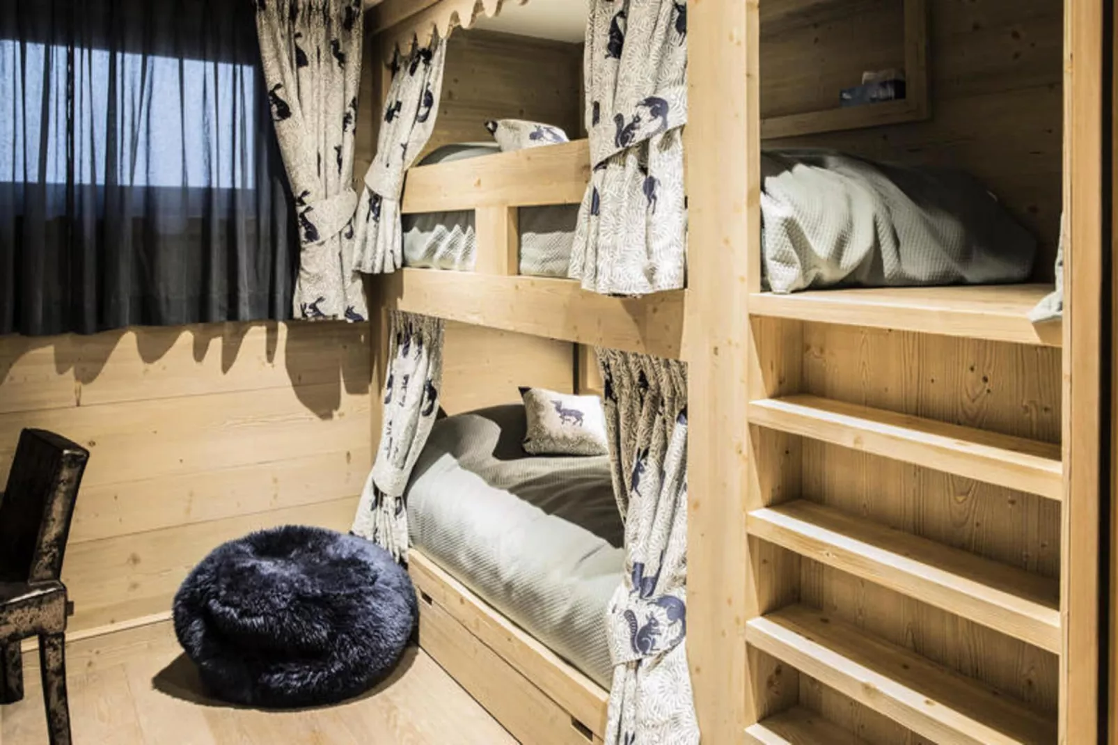 Résidence Explorer Meleze-Buitenkant zomer