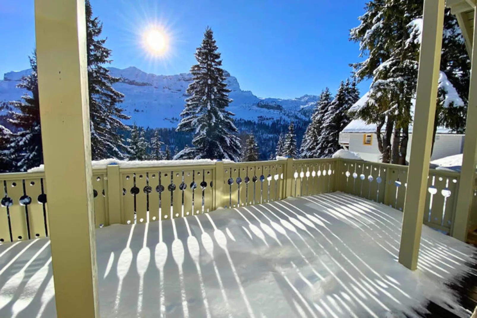 Les Chalets de Flaine Hameau 2 - maeva Home