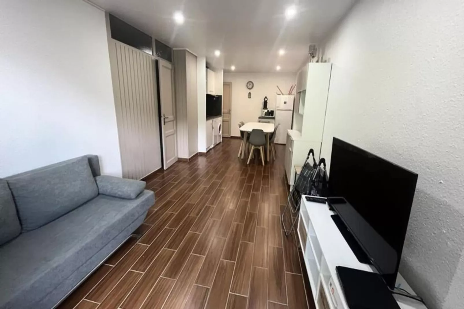 Résidence Le Yeti-Buitenkant zomer