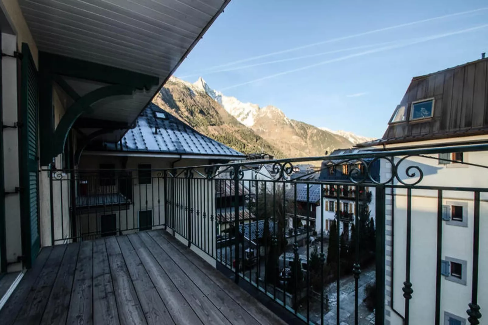 Résidence Androsace-Terrasbalkon