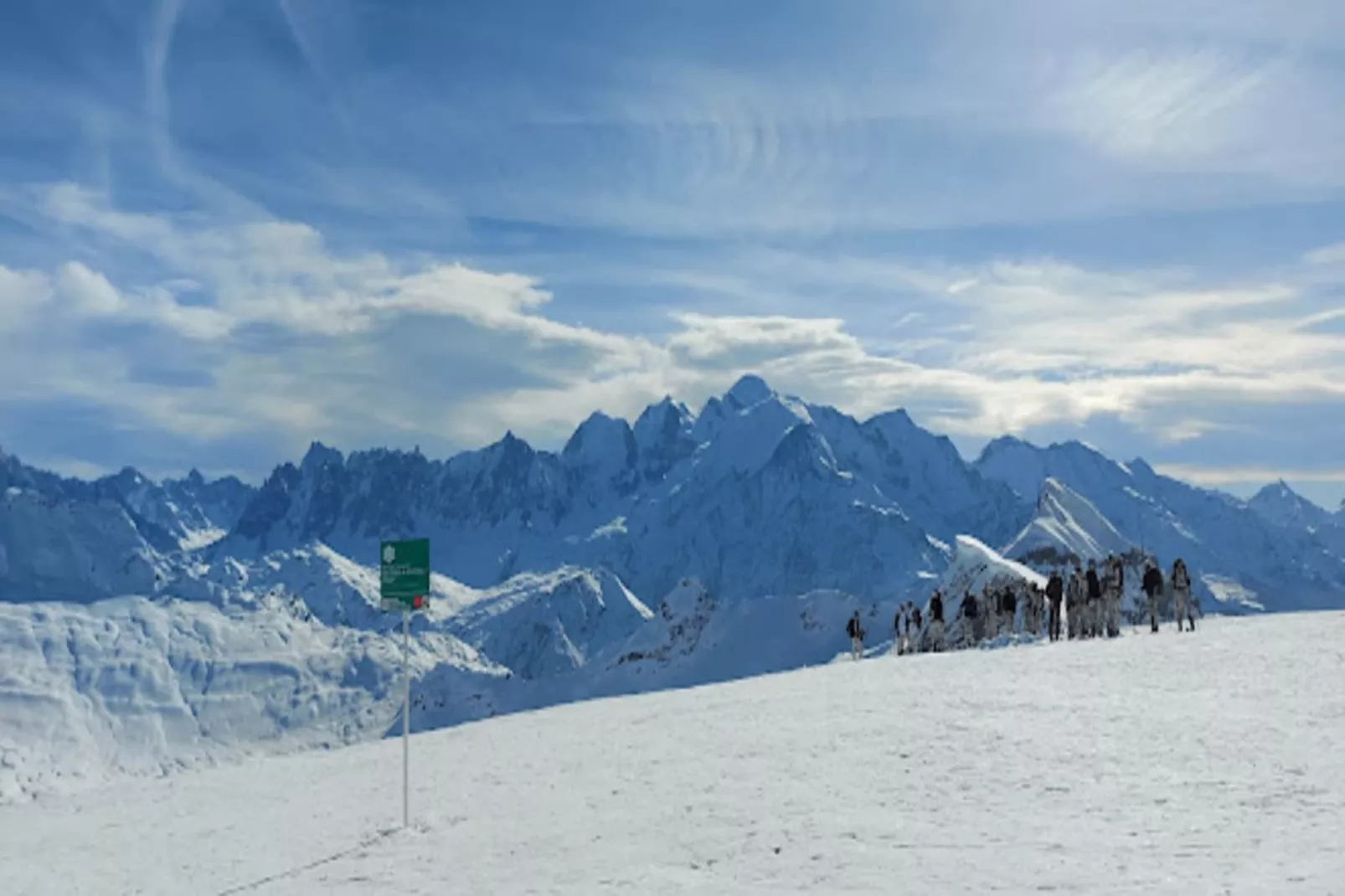 Résidence Grand Horizon Ii-Buitenkant zomer