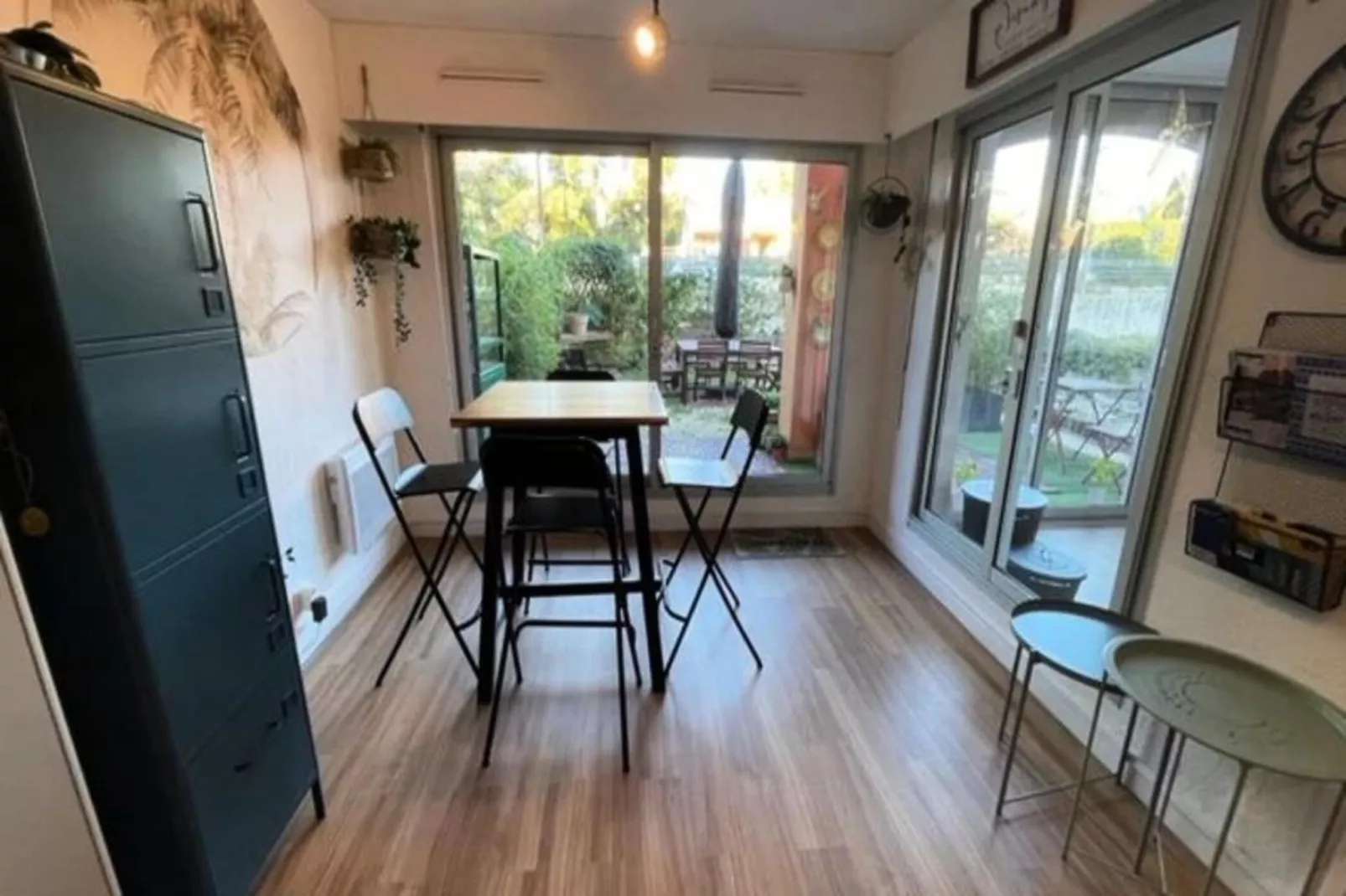 Résidence Frégate-Buitenkant zomer