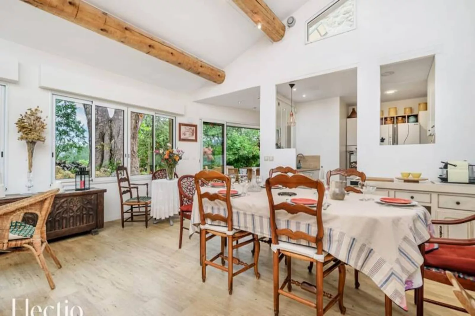 Mas Du Rocher I Piscine, P&eacute;tanque & Chemin&eacute;e-Image-tags.