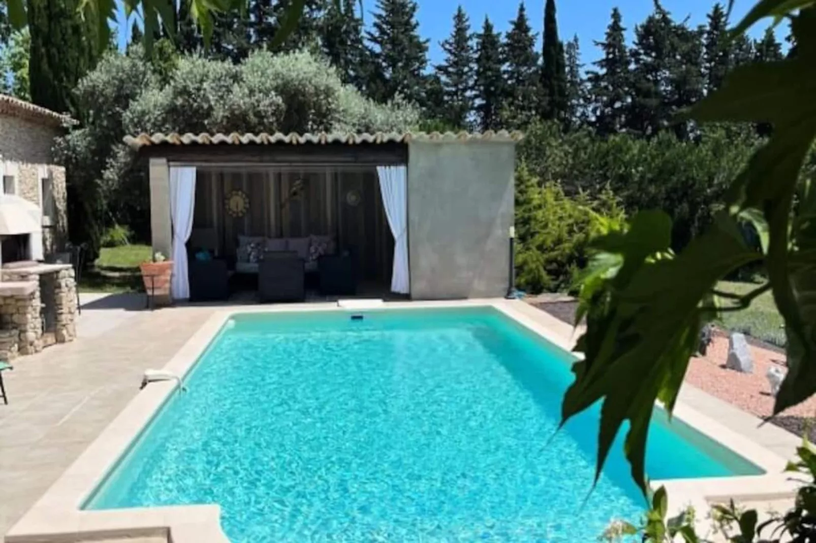 84a - "mas D'elise", Magnifique Villa Avec Piscine Au C&oelig;ur Du Luberon-Image-tags.