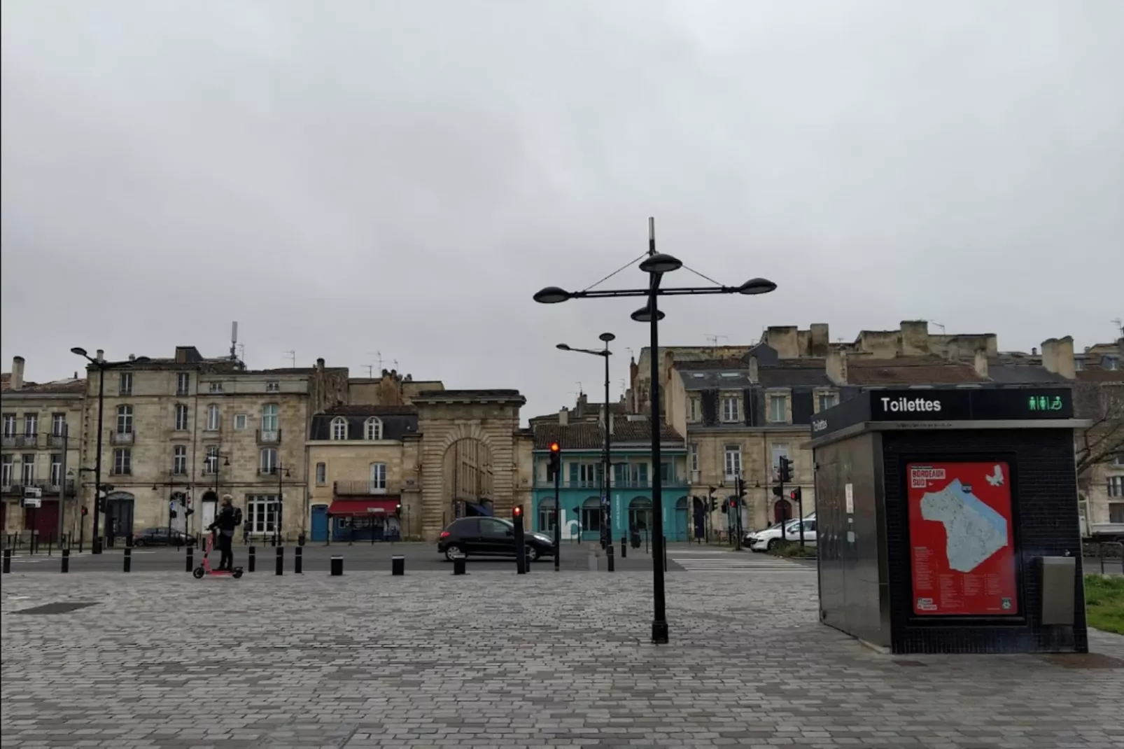 Appartement Lumineux &agrave La Pierre Bordelaise Plein Centre Pour 4 Personnes-Gebieden zomer 5km