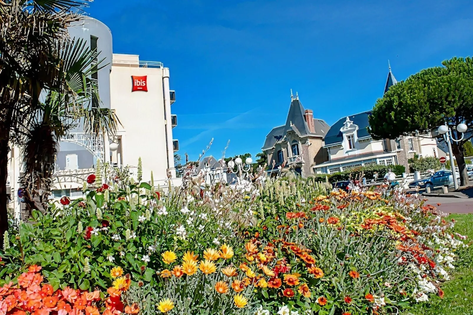 Résidence Ker Juliette***-Gebieden zomer 5km