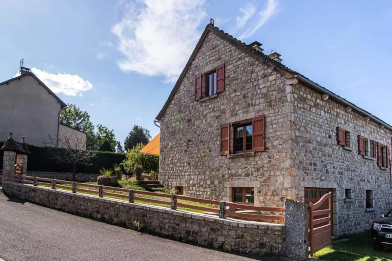 Gîte de France Lou chastelou odheteo à aumont aubrac 3 épis-Image-tags.
