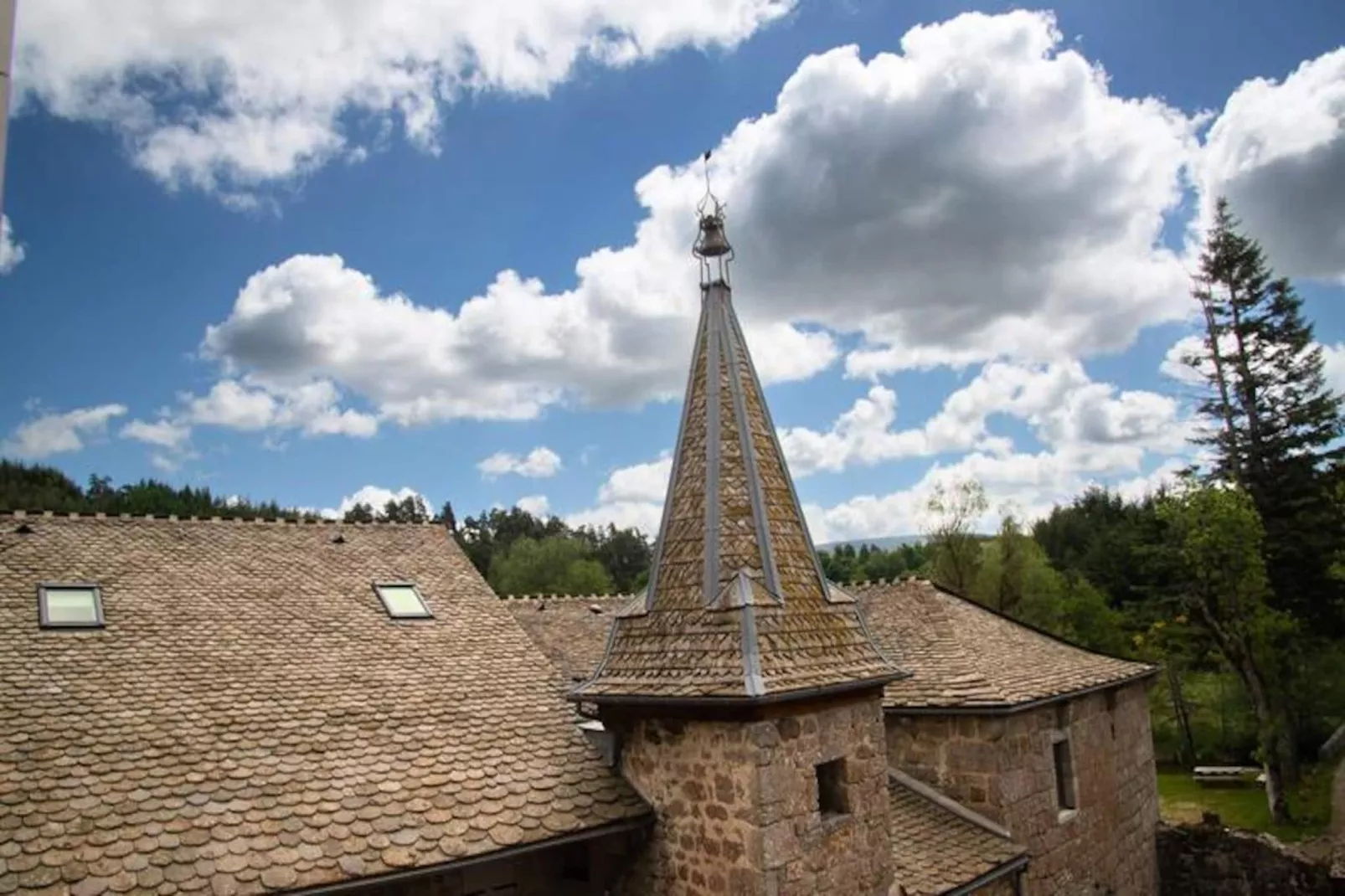 Gîte de France La maison de maître - domaine de coulagnettes 3 épis-Image-tags.