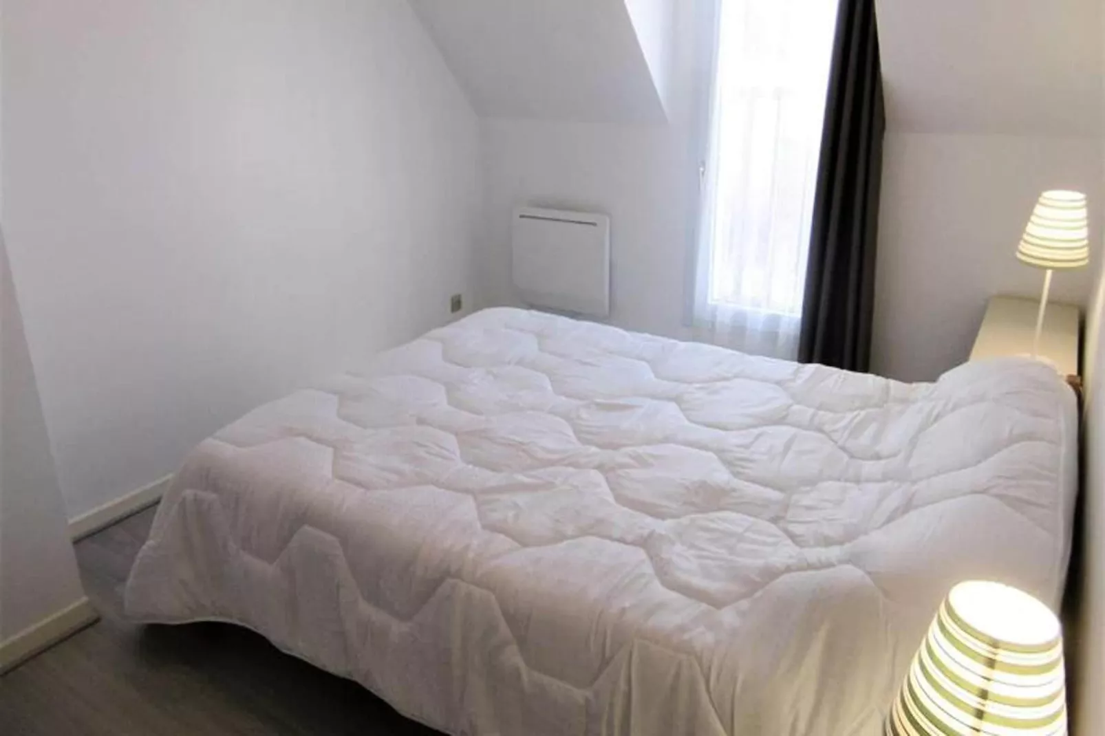 Résidence Les Korrigans-Slaapkamer