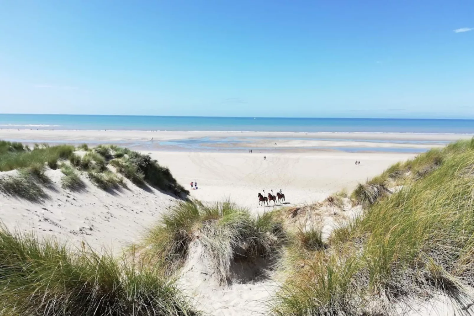 Résidence Appartement Pour 4 Pers Avec Piscine, Tennis Et  Parking 56-Gebieden zomer 5km