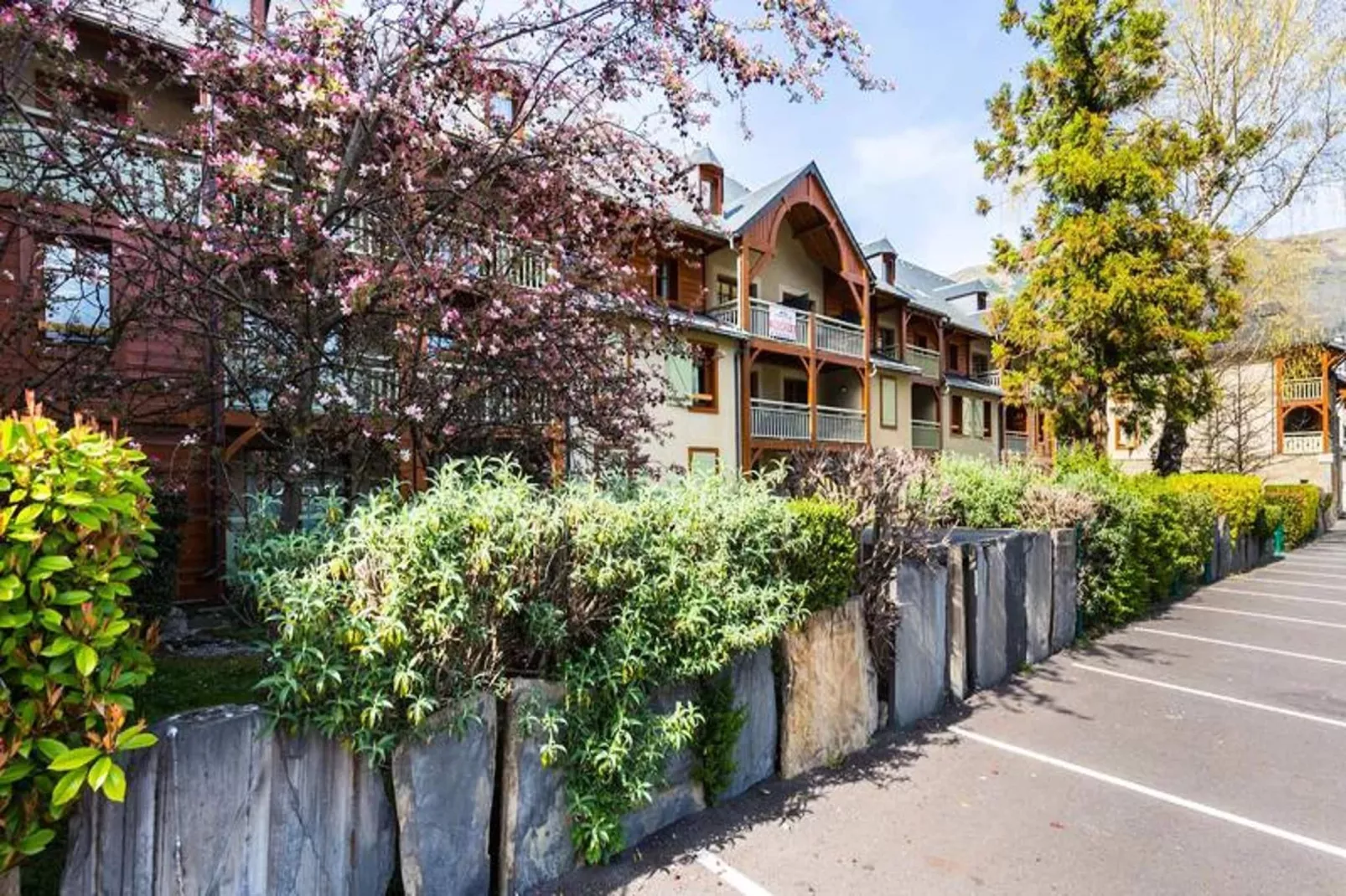 Résidence Cami Real-Gebieden zomer 5km